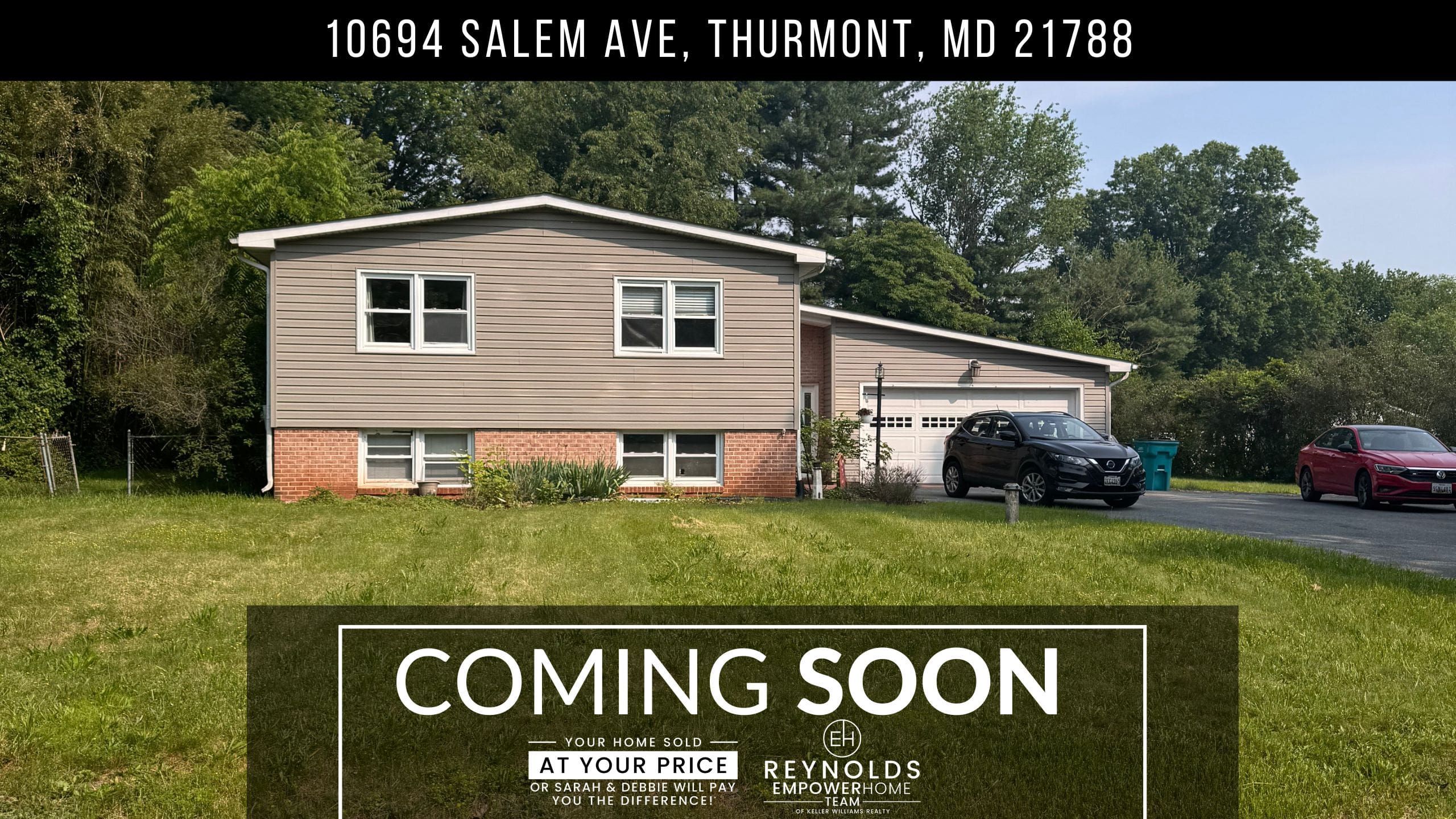 10694 Salem Ave, Thurmont, MD 21788