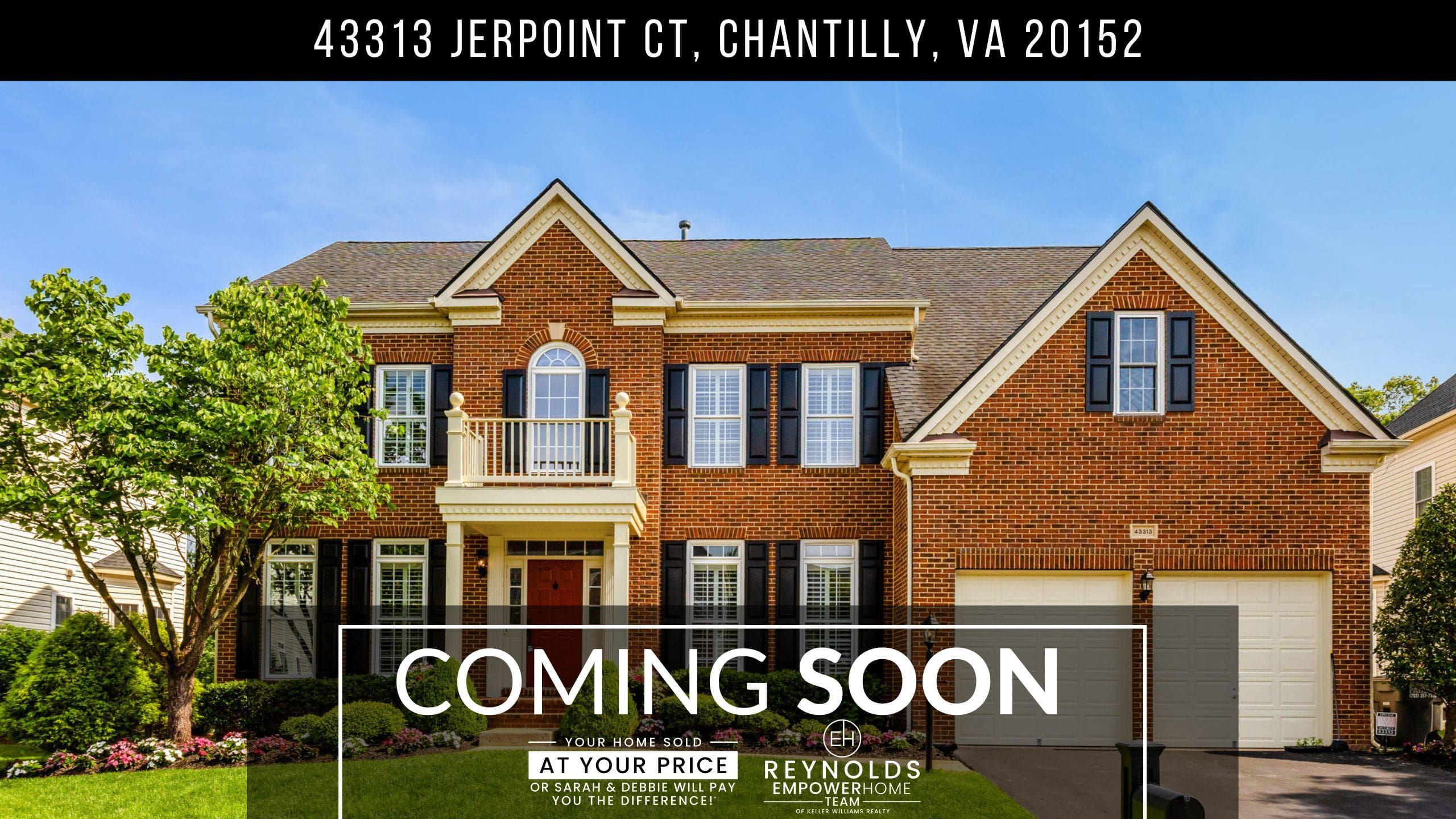 43313 Jerpoint Ct, Chantilly, VA 20152