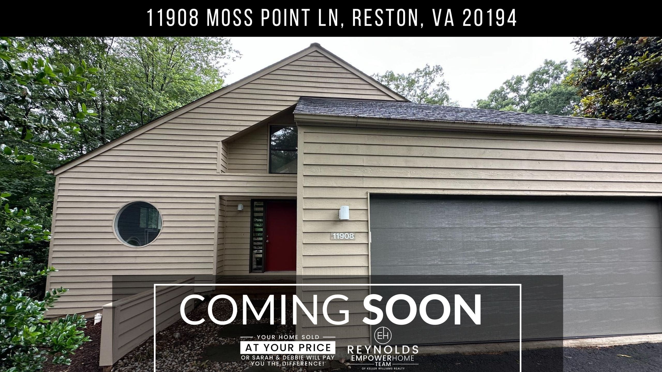 11908 Moss Point Ln, Reston, VA 20194