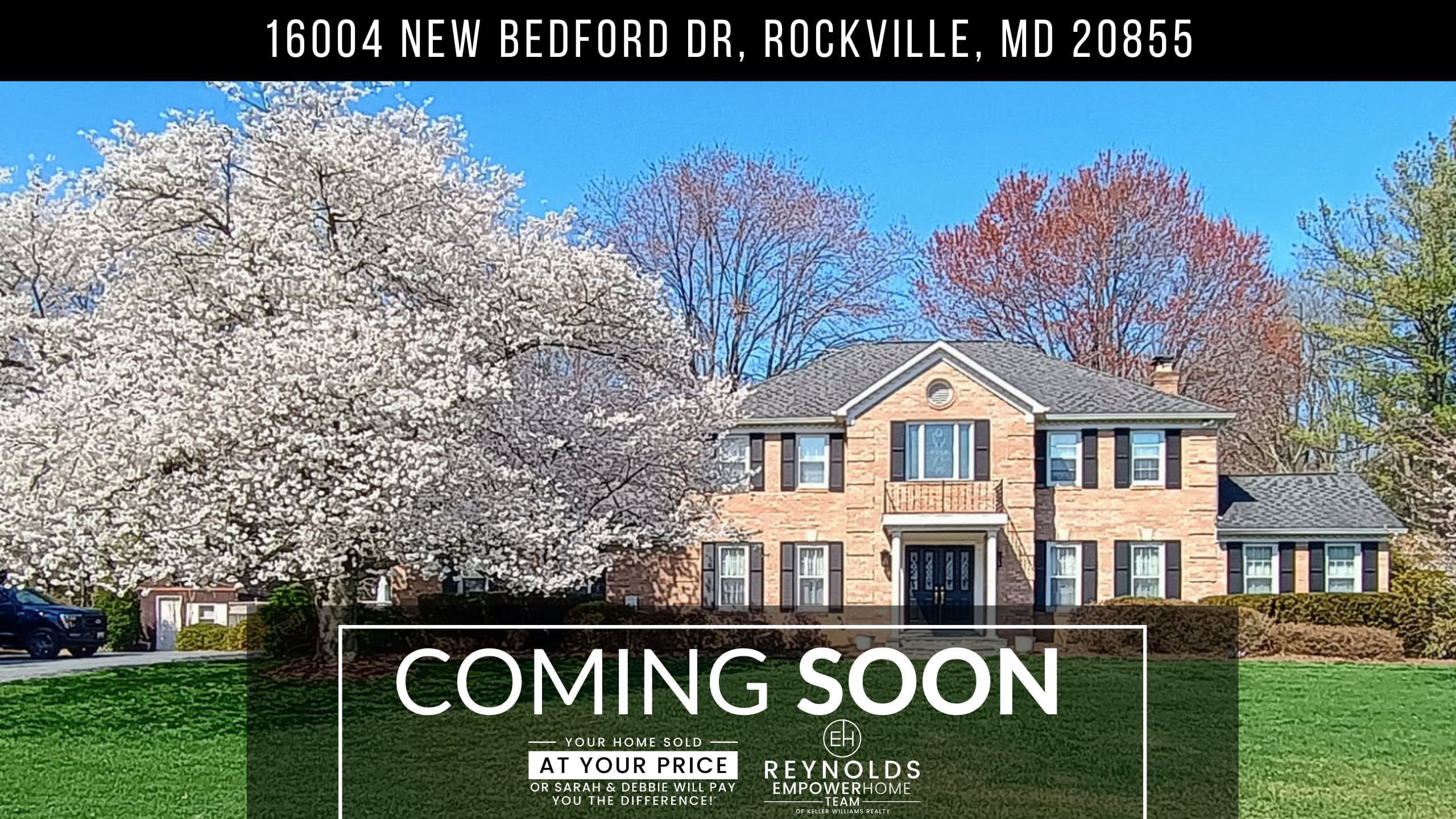 16004 New Bedford Dr, Rockville, MD 20855