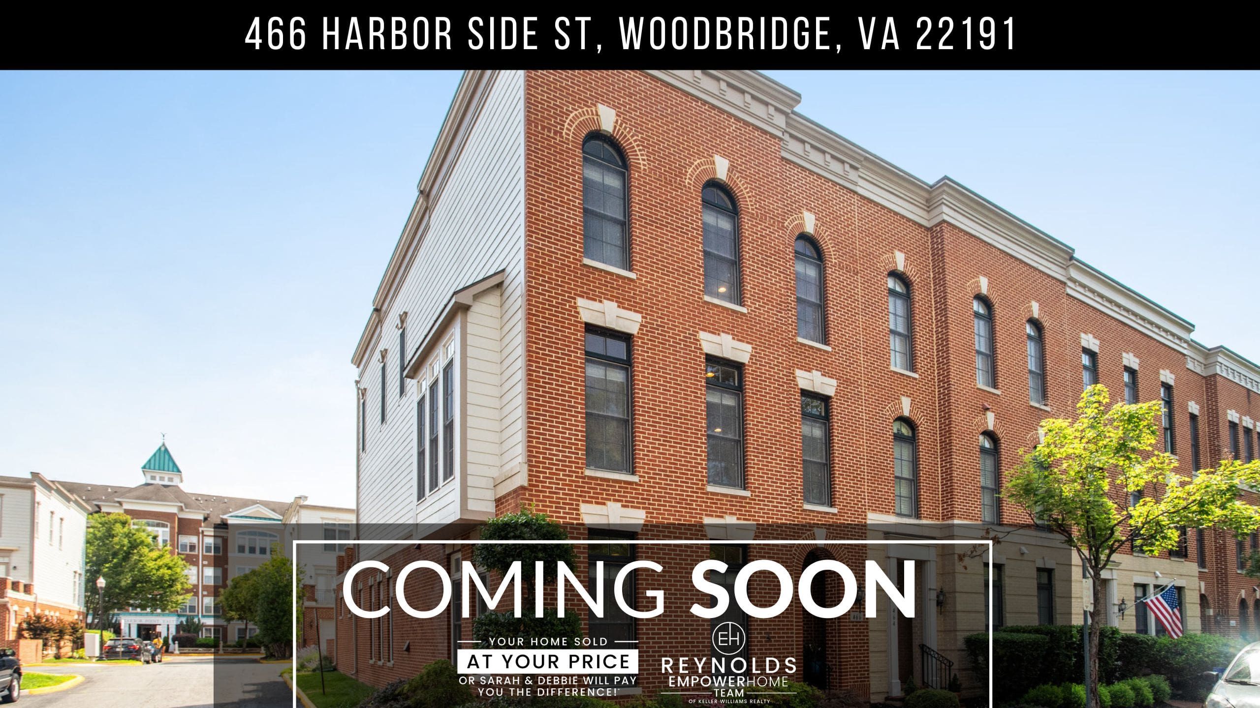 466 Harbor Side St, Woodbridge, VA 22191