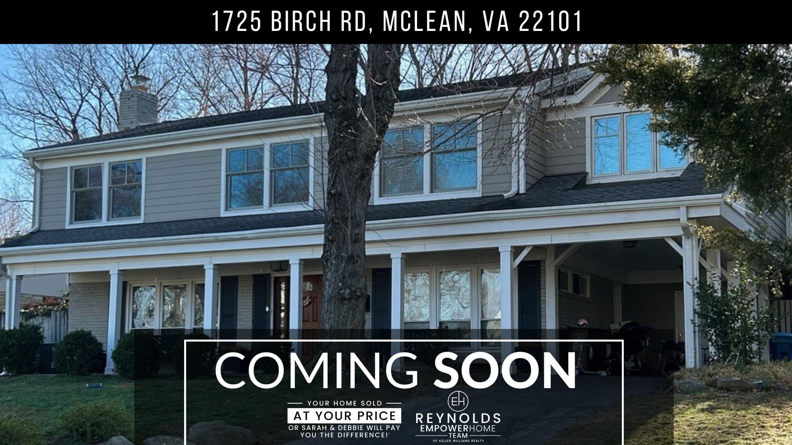 1725 Birch Rd, Mclean, VA 22101