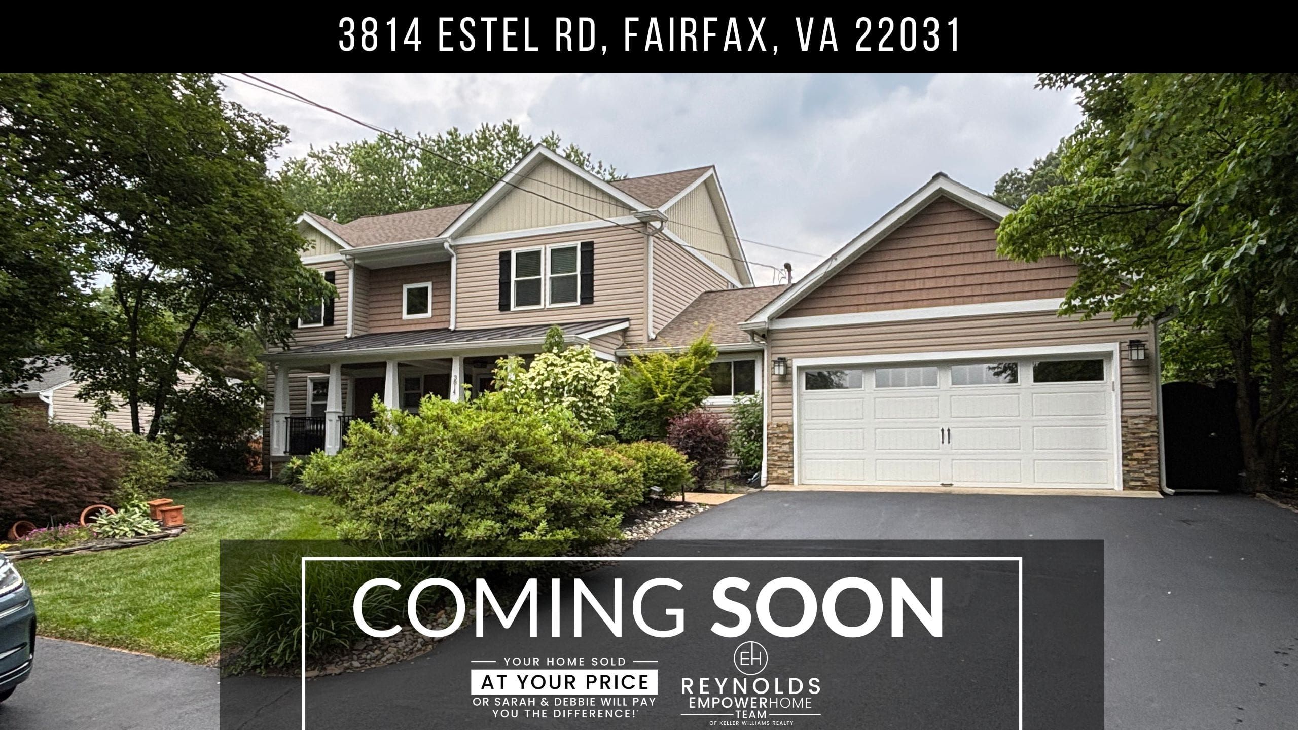 3814 Estel Rd, Fairfax, VA 22031