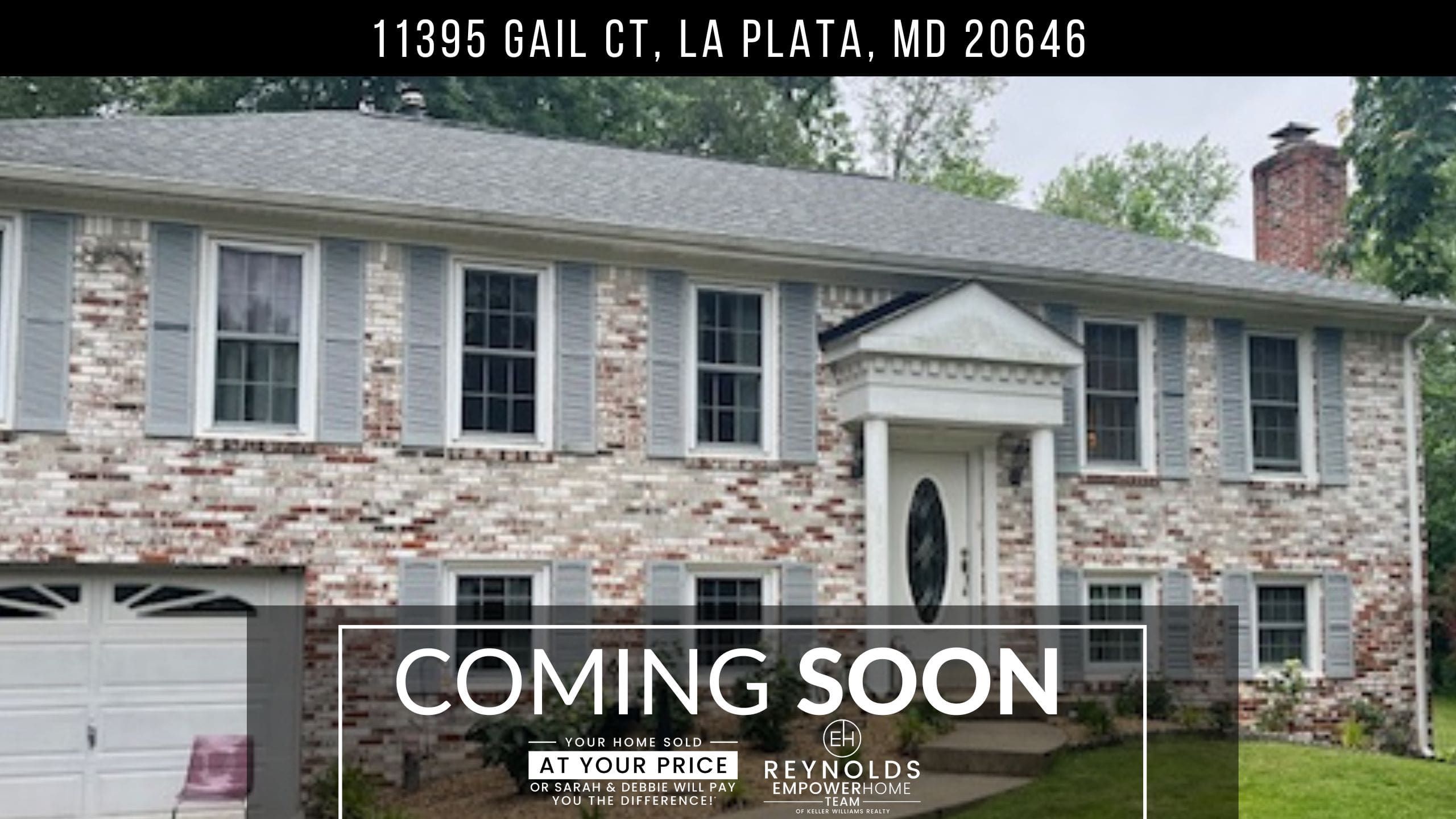 11395 Gail Ct, La Plata, MD 20646