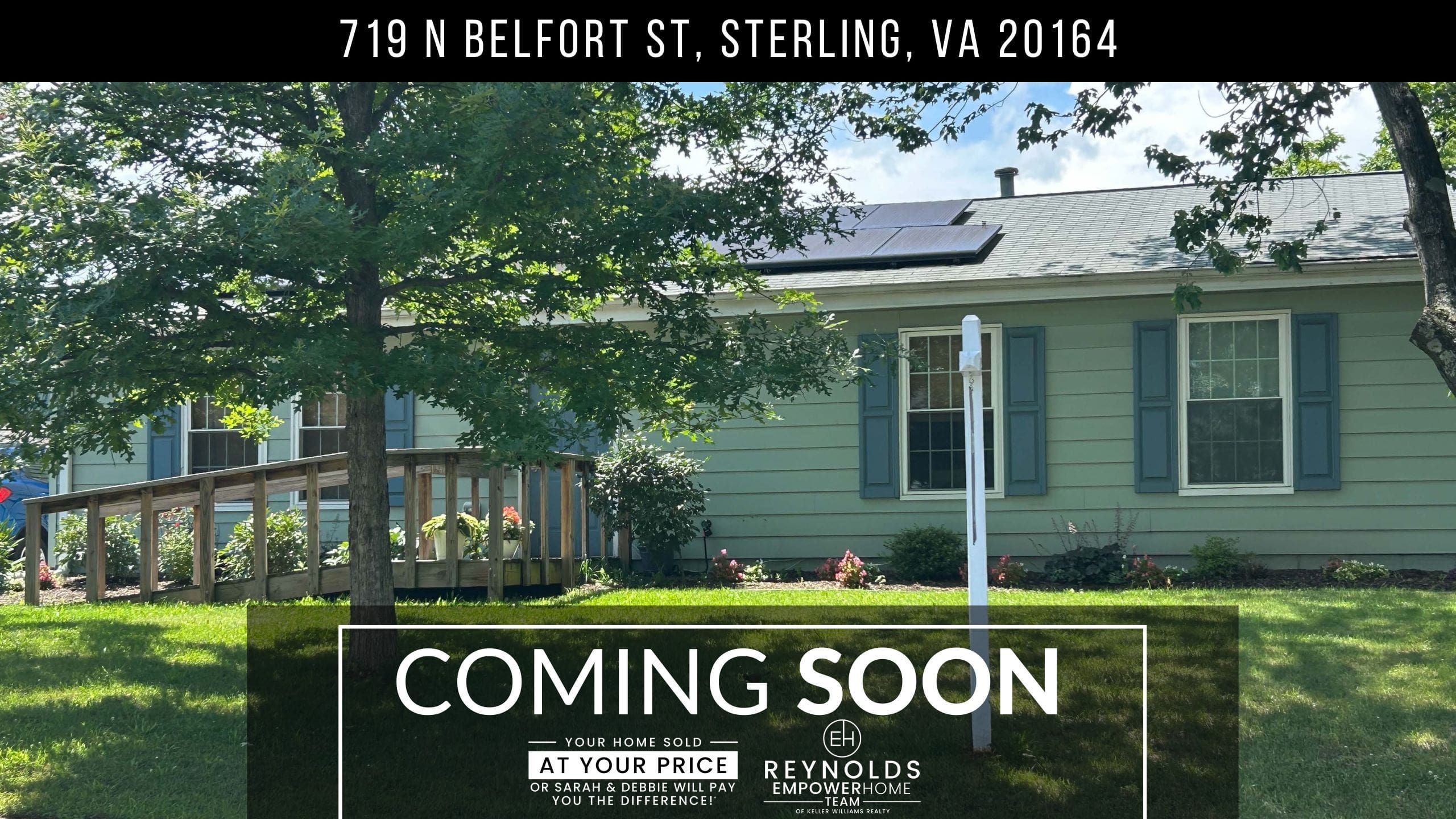 719 N Belfort St, Sterling, VA 20164