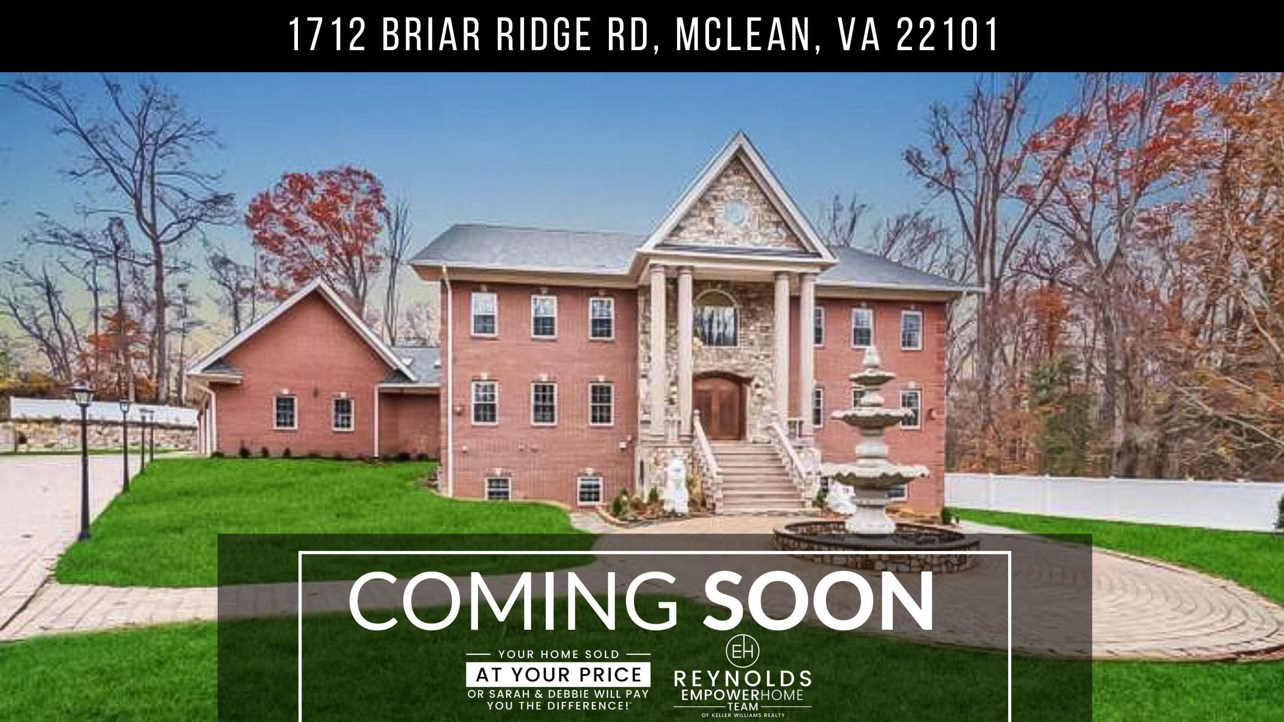 1712 Briar Ridge Rd, McLean, VA 22101