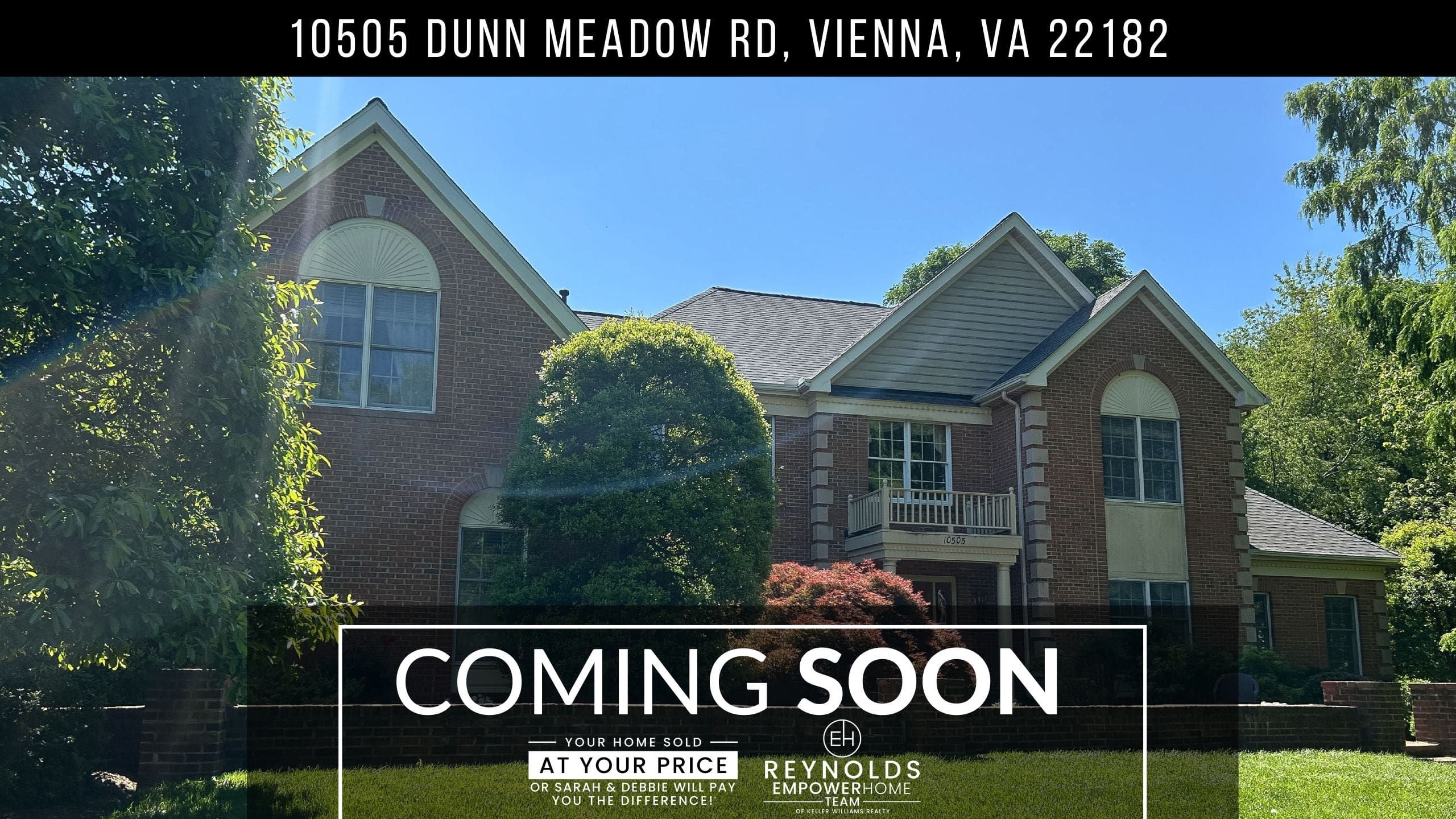10505 Dunn Meadow Rd, Vienna, VA 22182