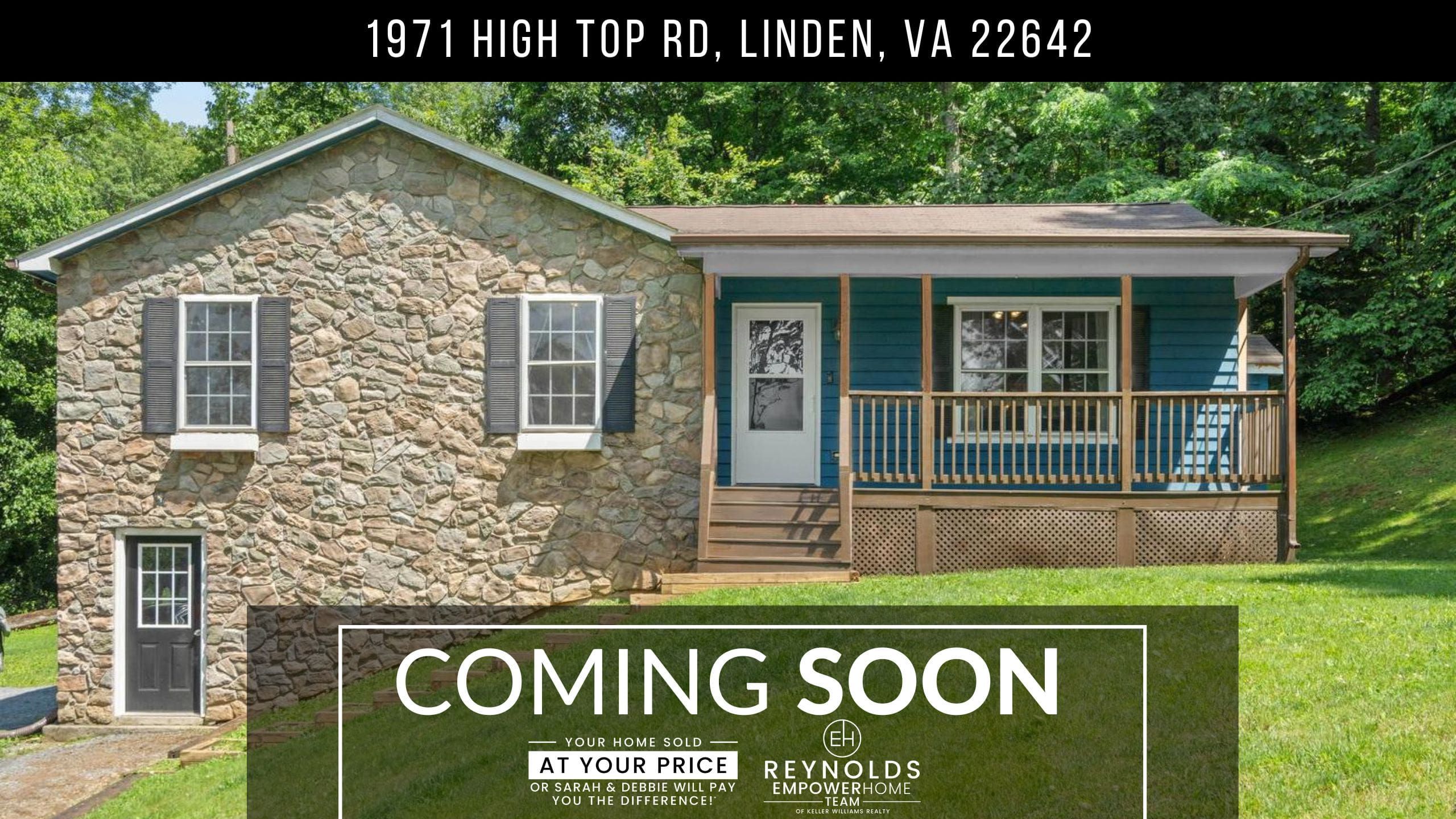 1971 High Top Rd, Linden, VA 22642