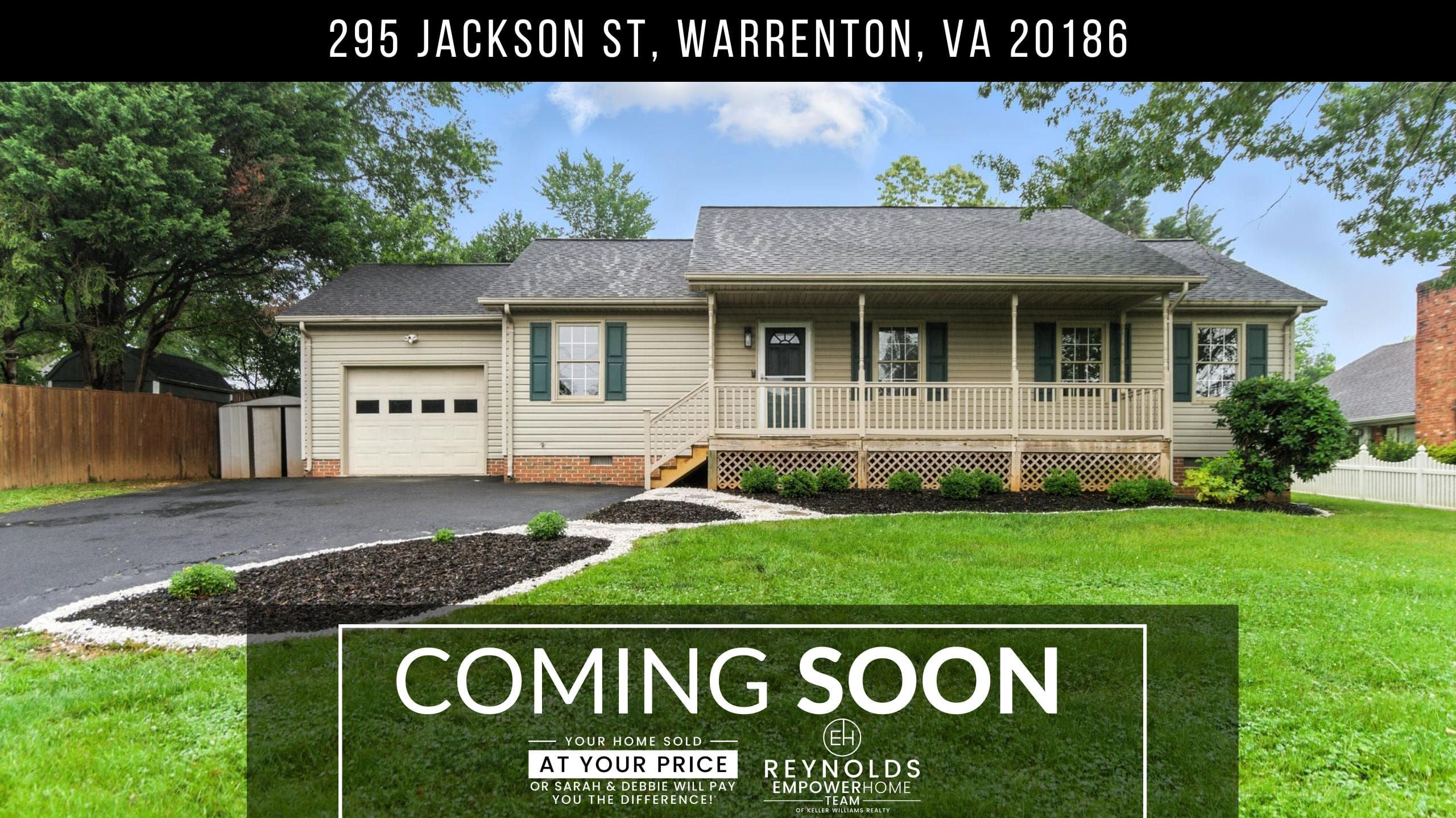 295 Jackson St, Warrenton, VA 20186