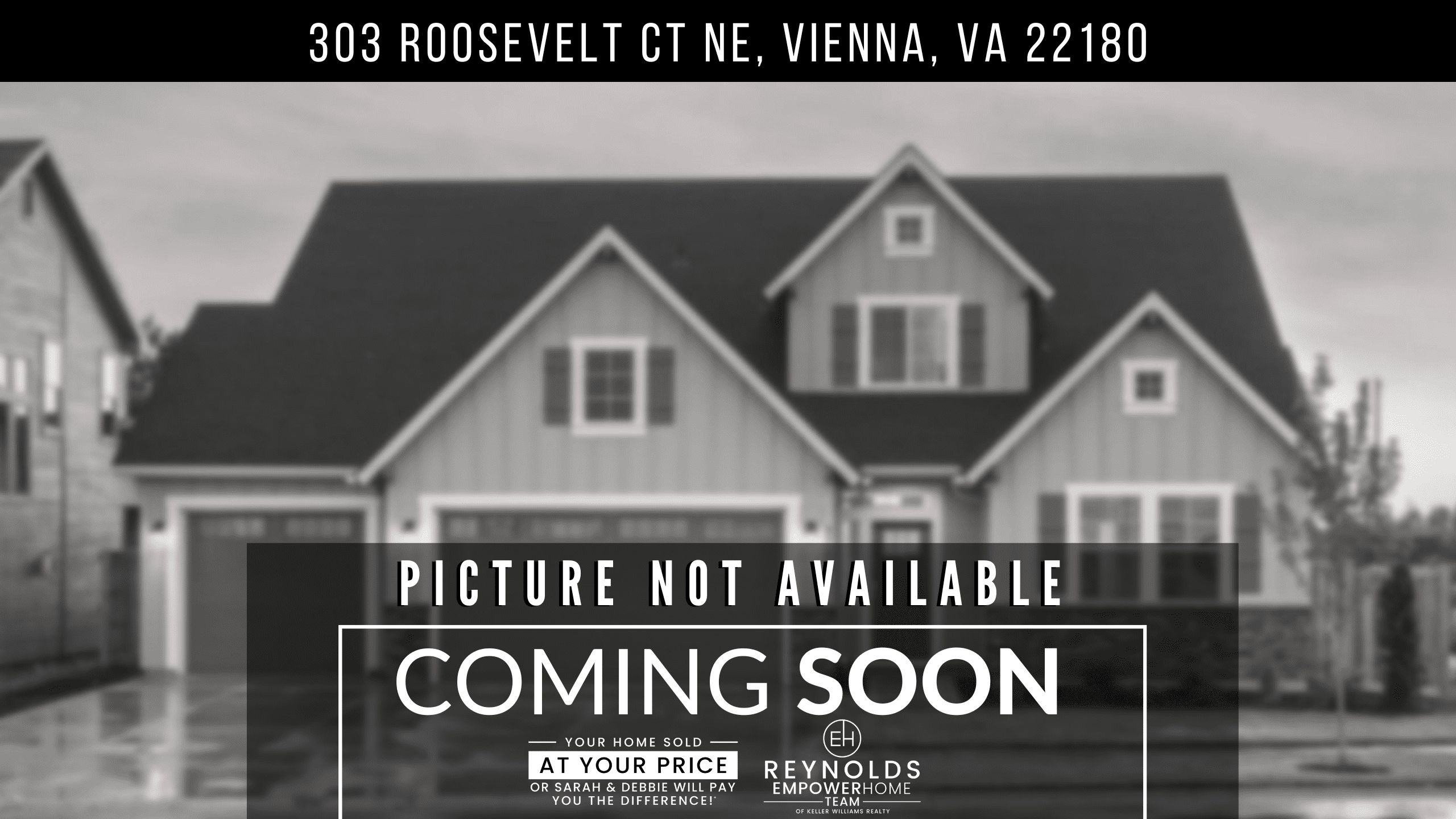 303 Roosevelt Ct NE, Vienna, VA 22180