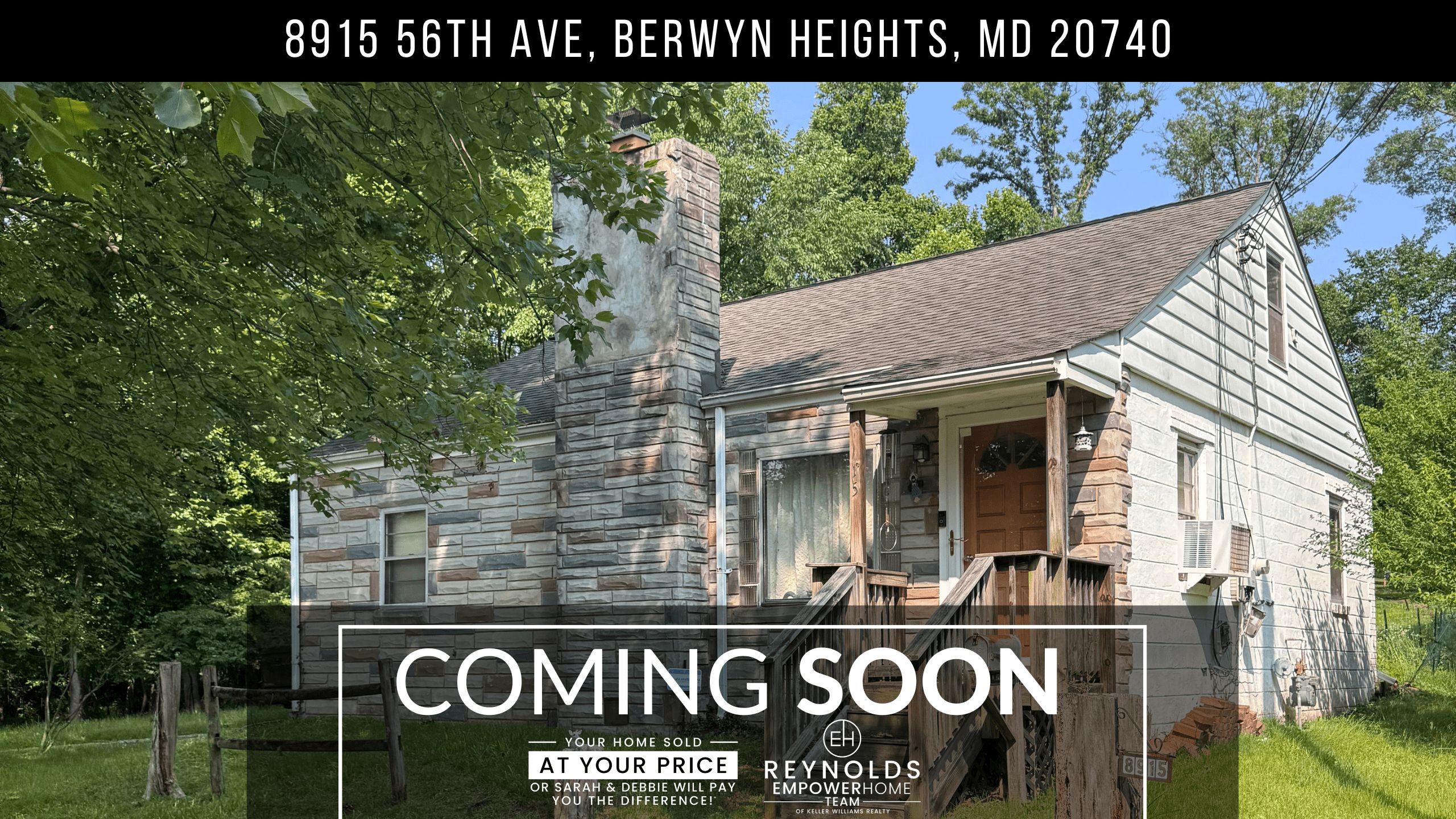 8915 56Th Ave, Berwyn Heights, MD 20740