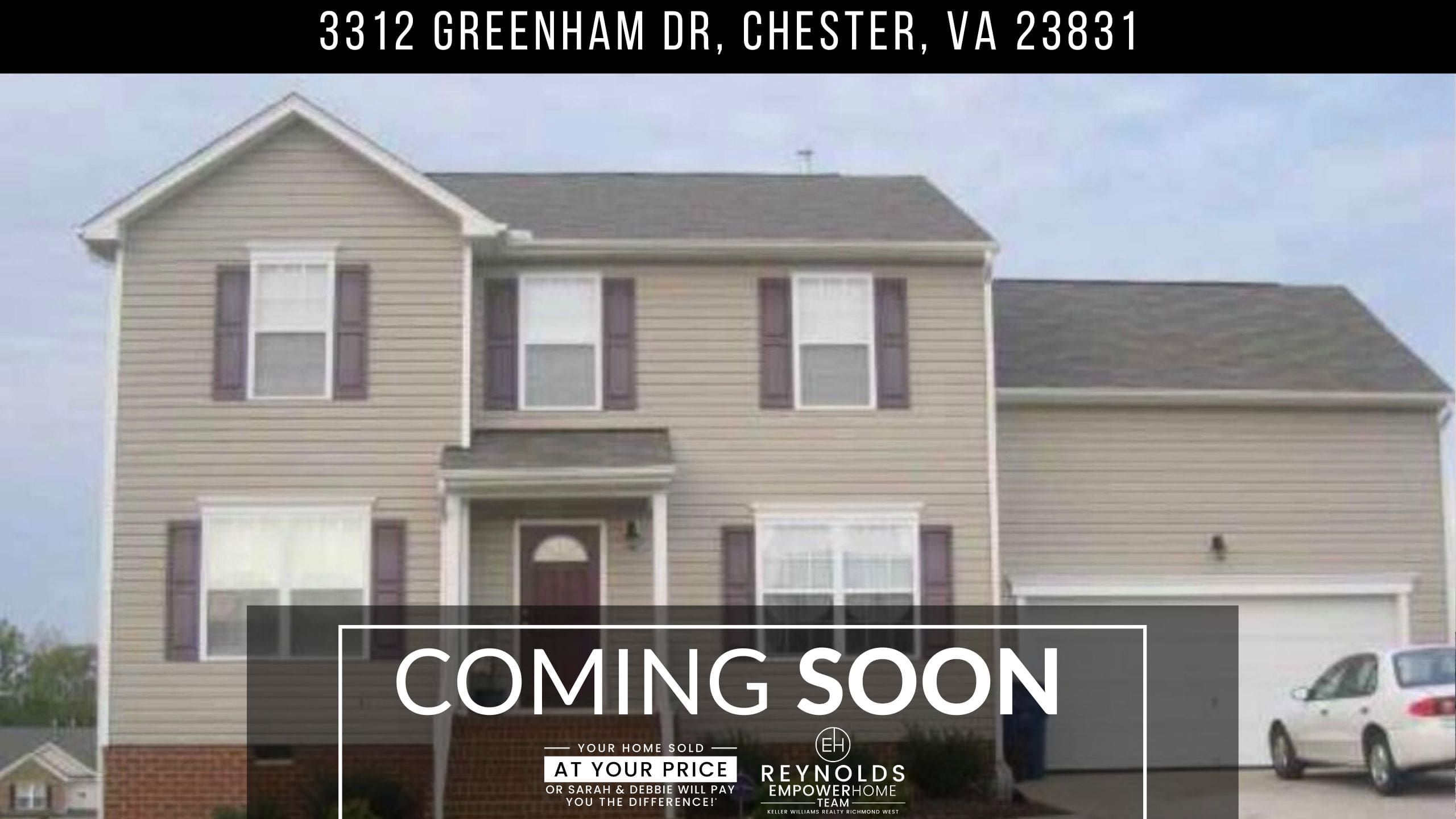 3312 Greenham Dr, Chester, VA 23831