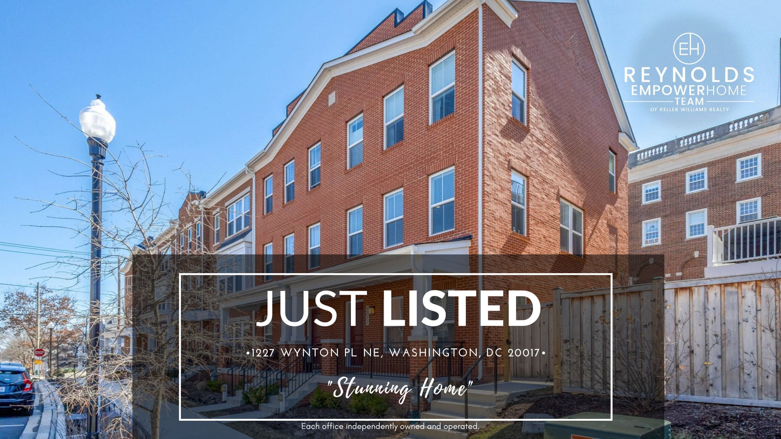 1227 Wynton Pl NE, Washington, DC 20017