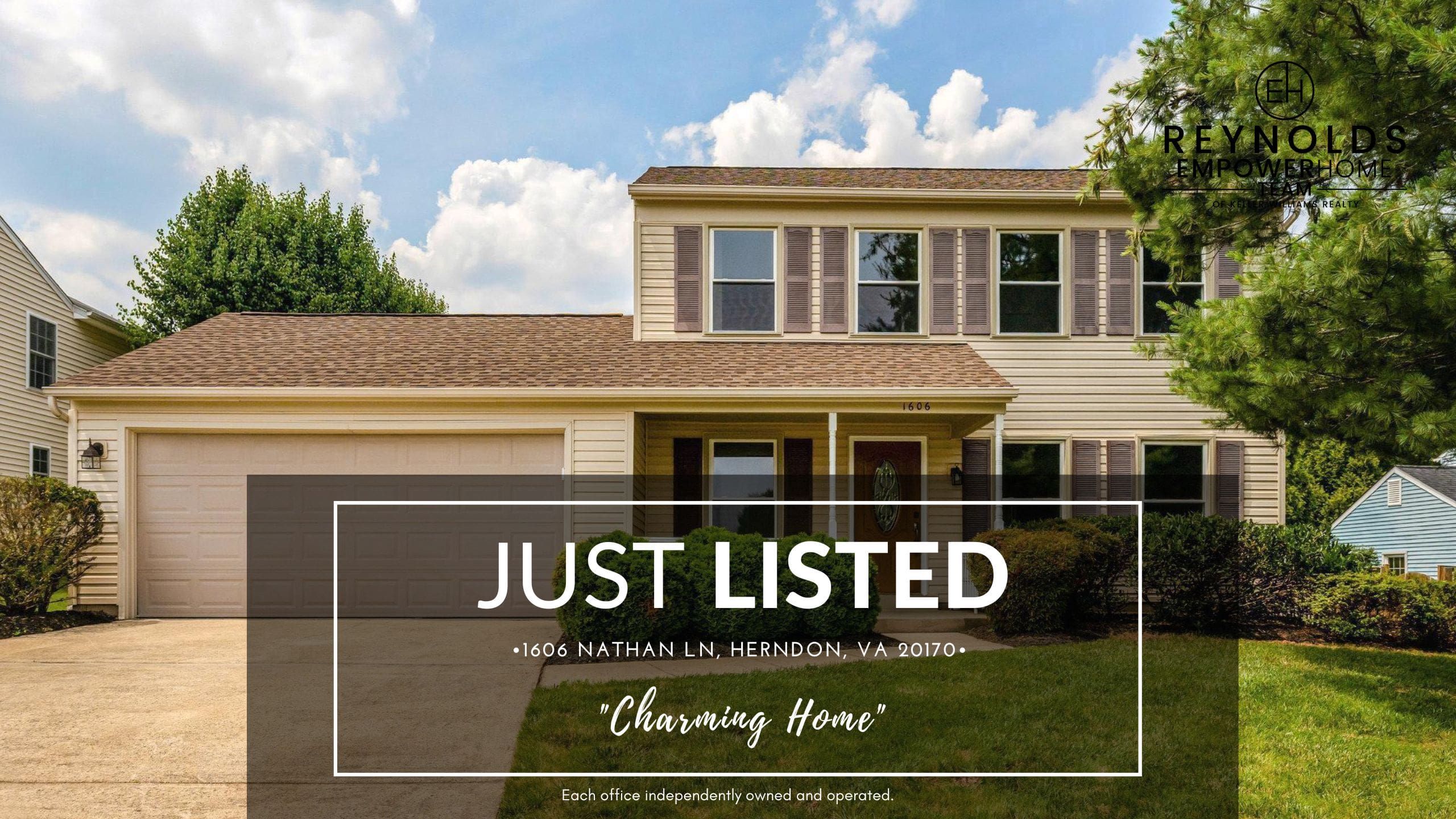 1606 Nathan Ln, Herndon, VA 20170