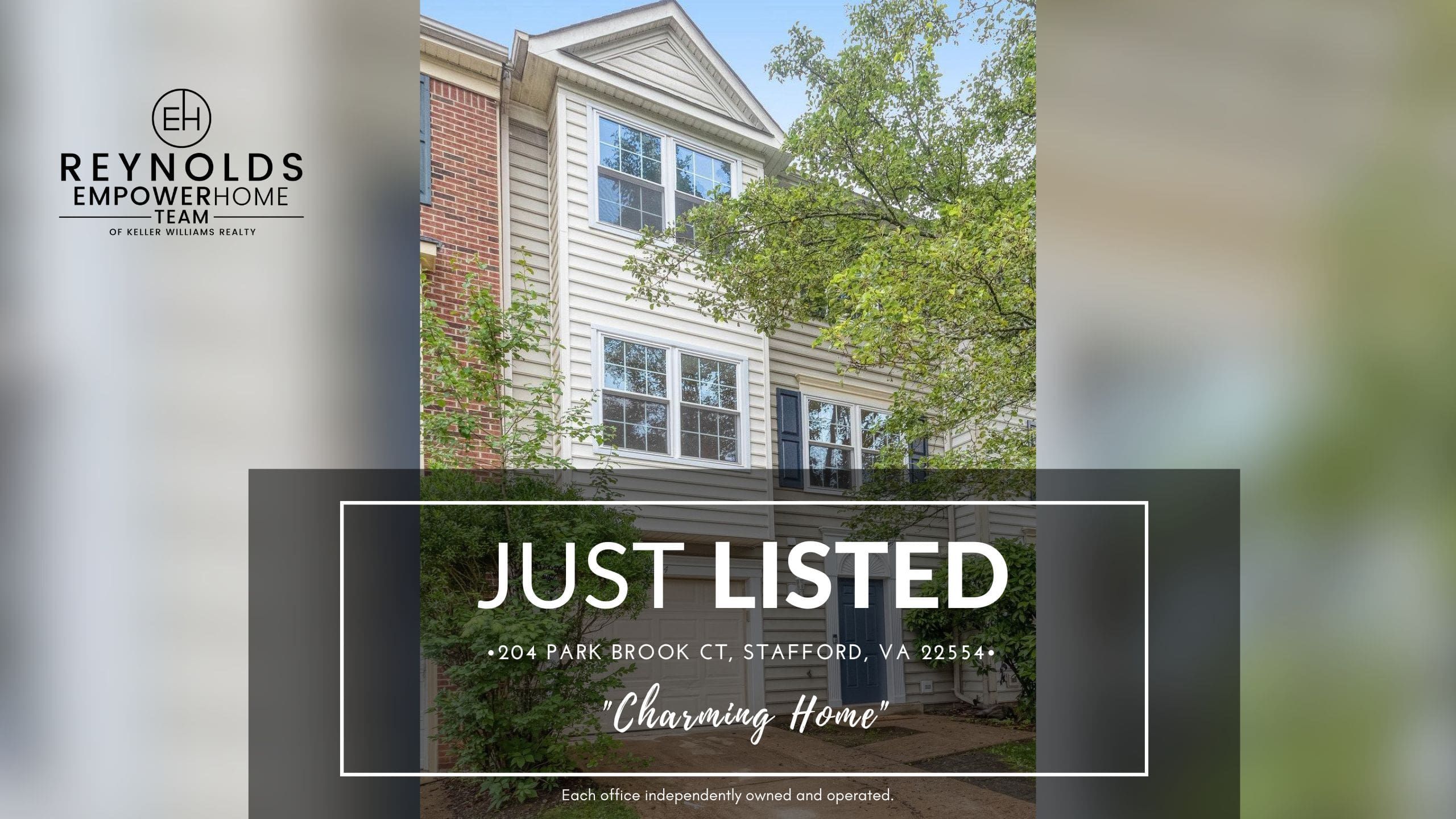 204 Park Brook Ct, Stafford, VA 22554