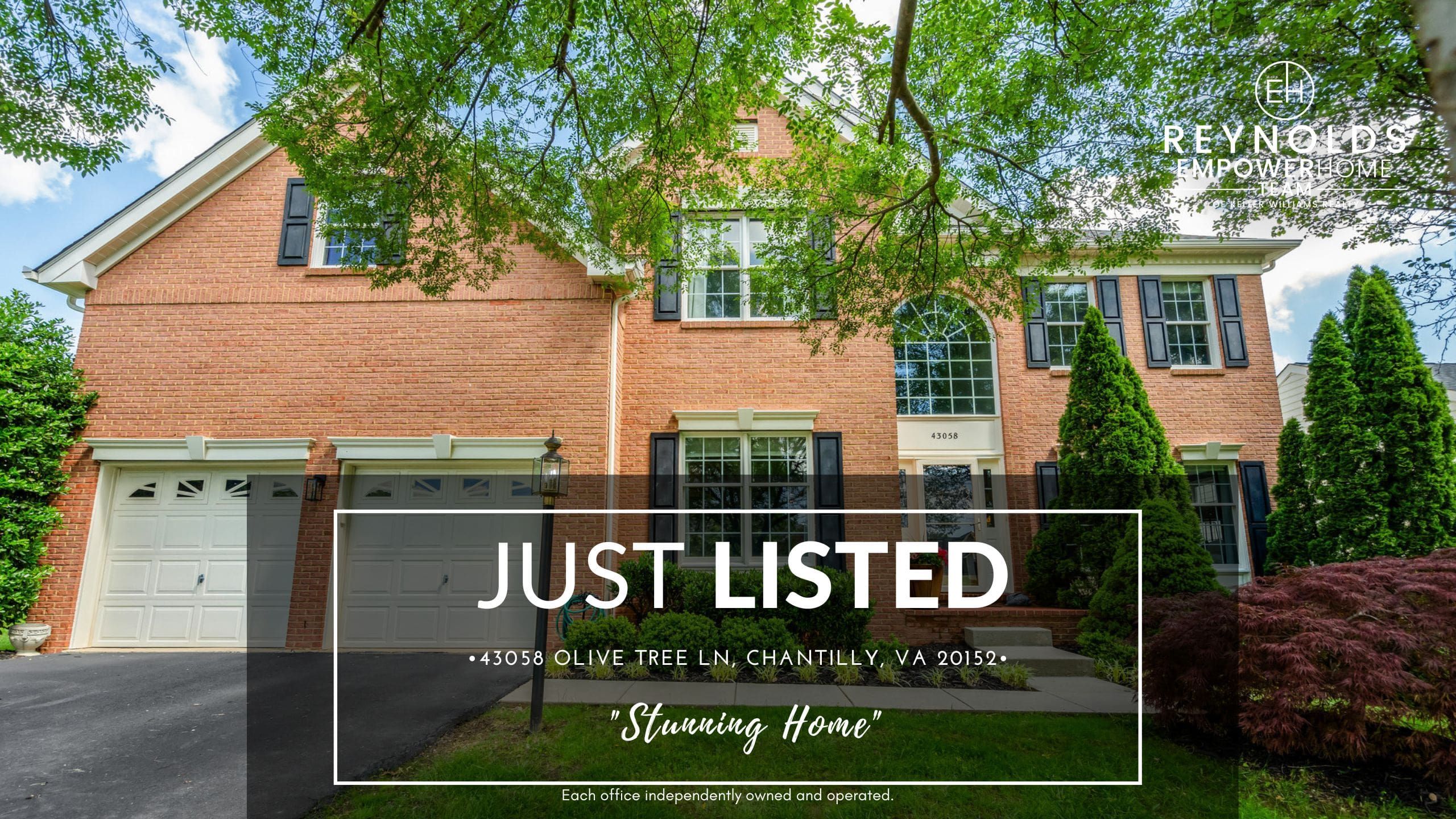 43058 Olive Tree Ln, Chantilly, VA 20152