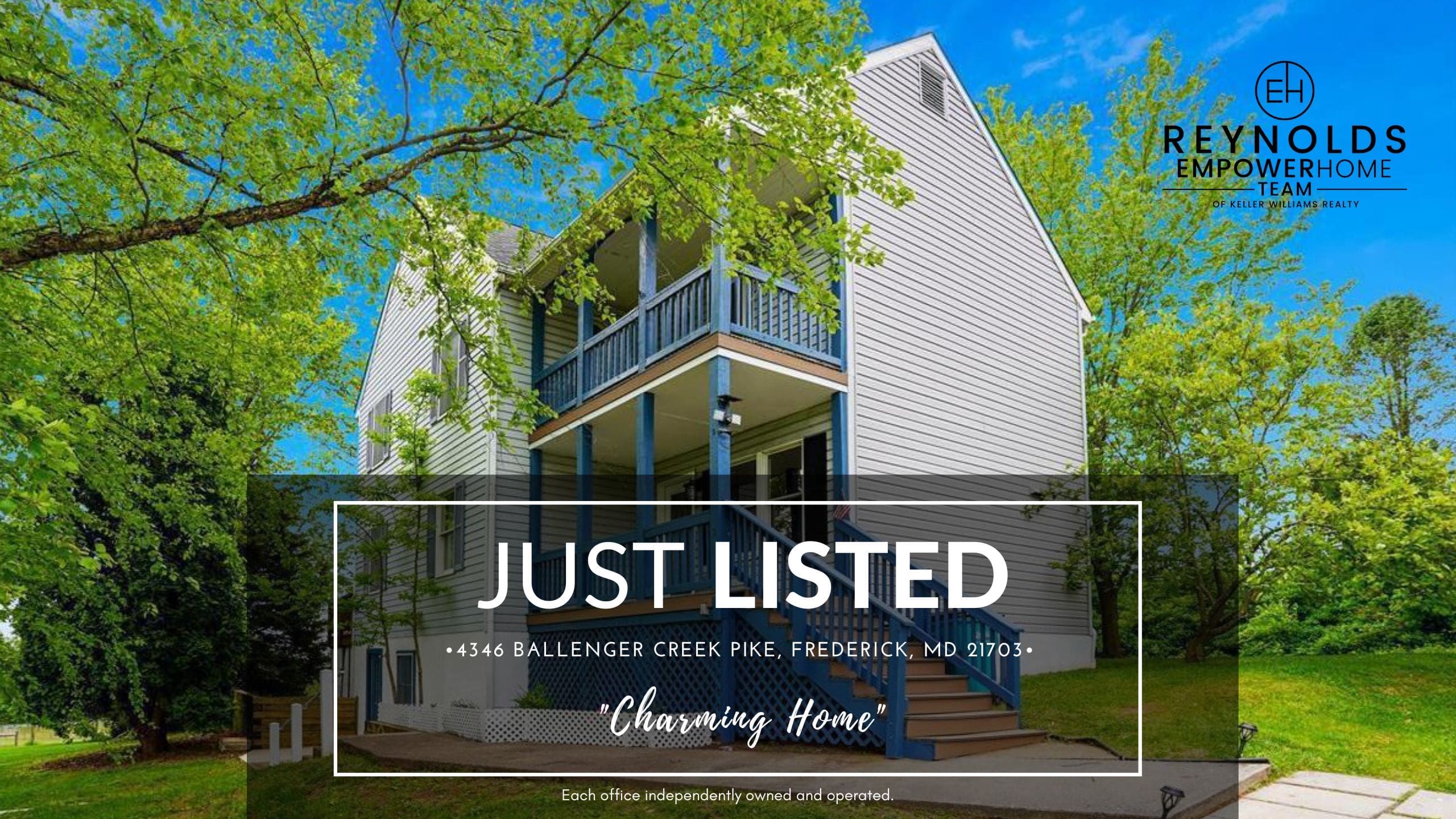 4346 Ballenger Creek Pike, Frederick, MD 21703