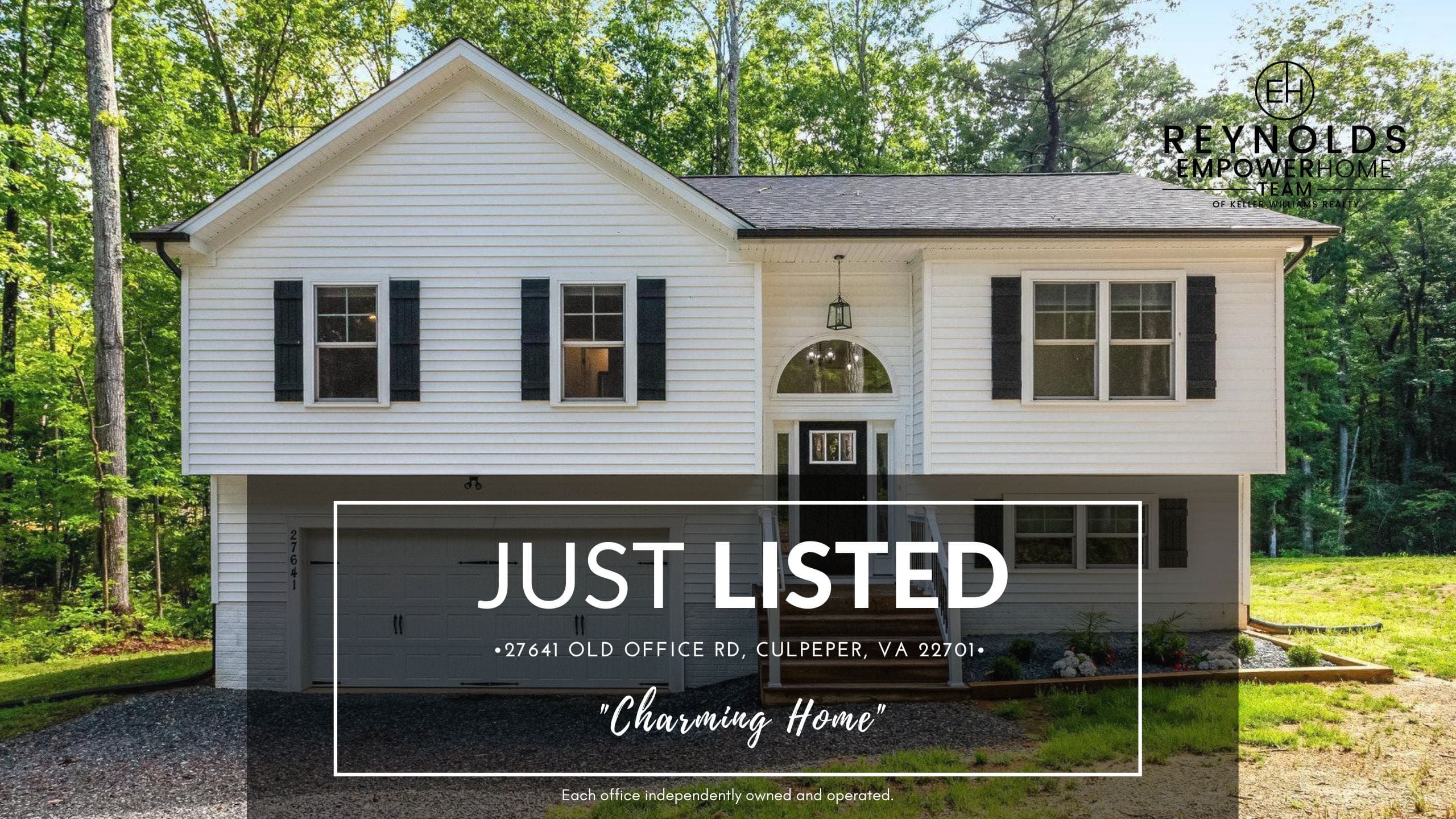 27641 Old Office Rd, Culpeper, VA 22701