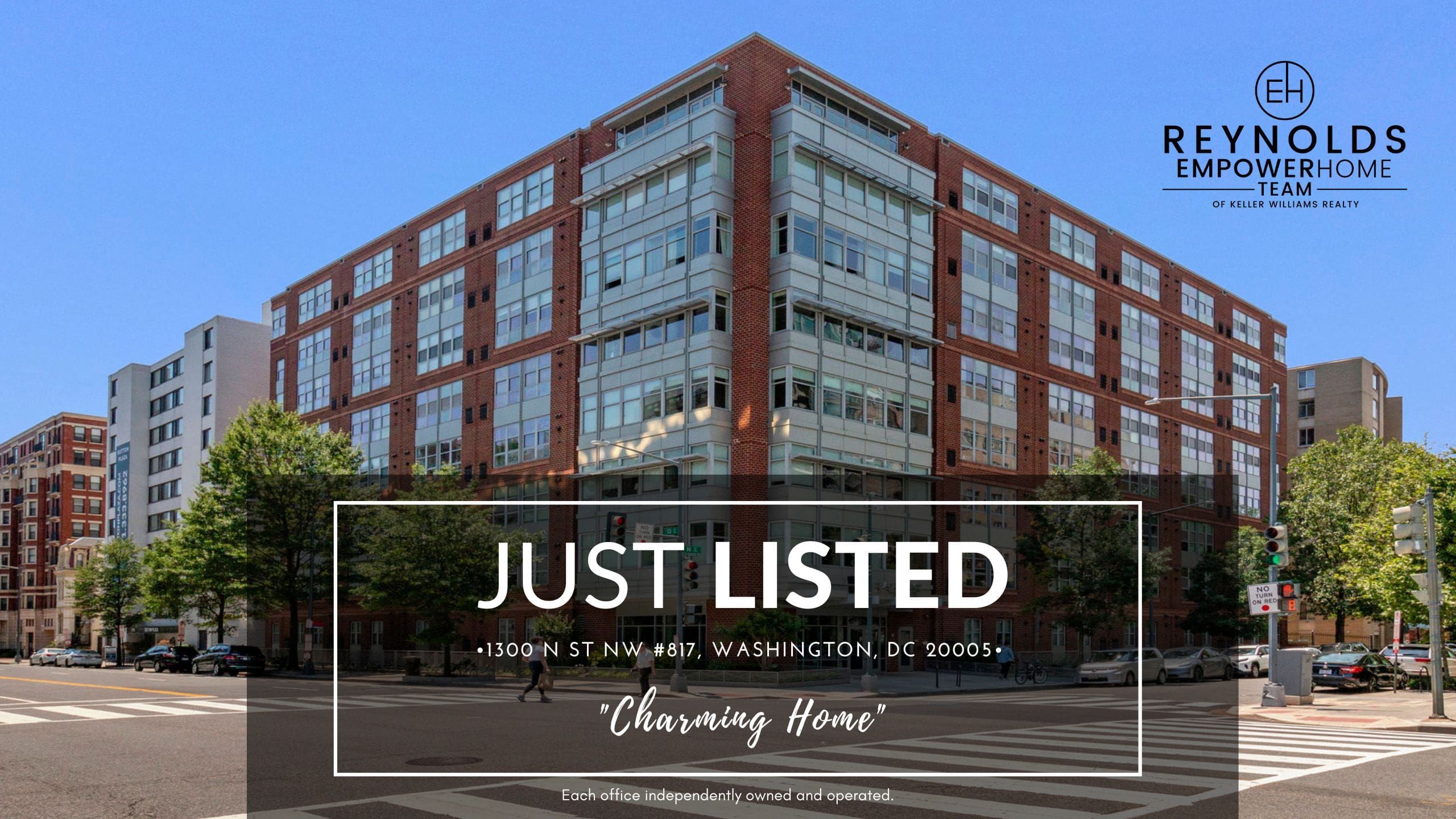 1300 N St NW #817, Washington, DC 20005