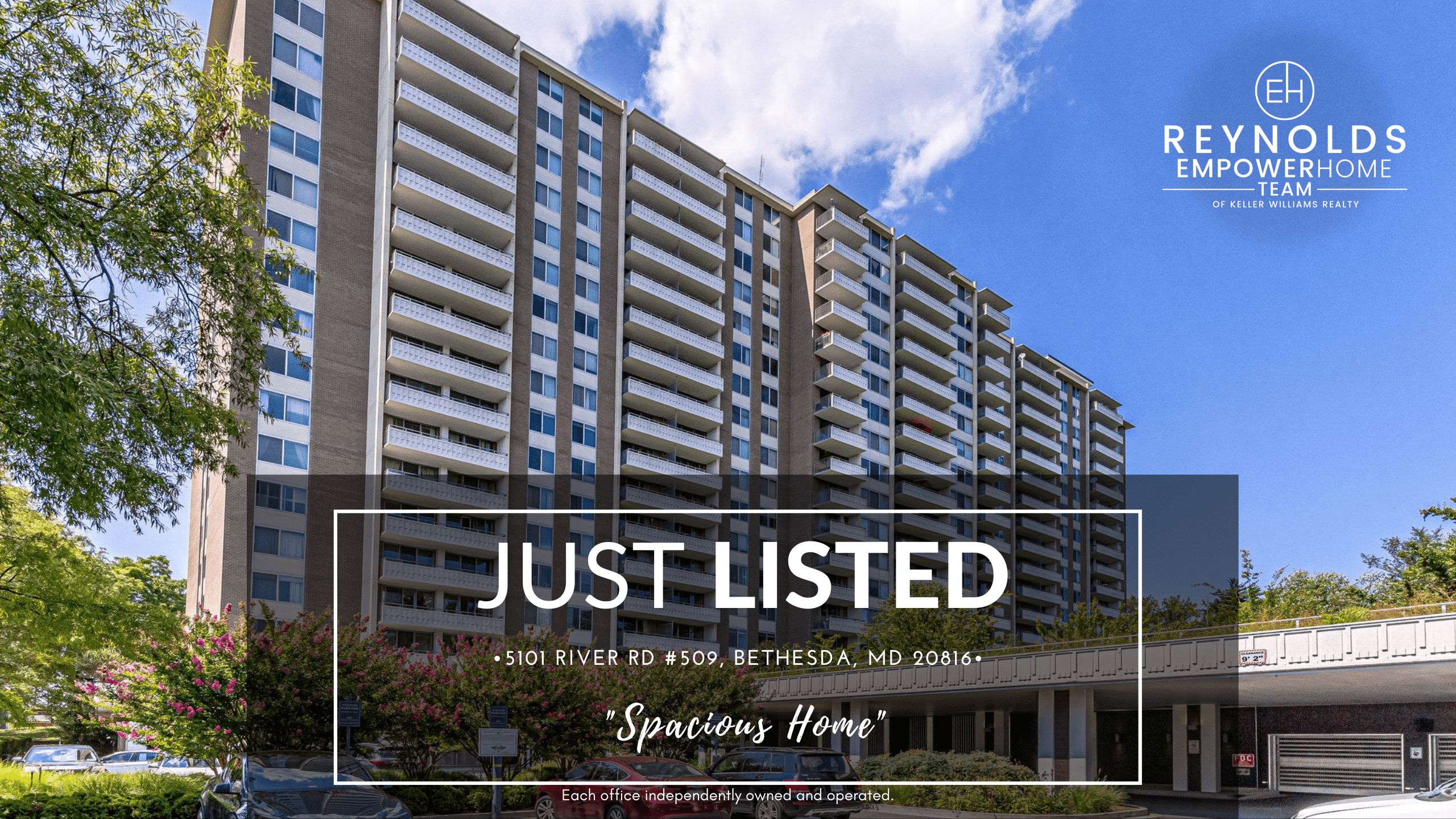 5101 River Rd #509, Bethesda, MD 20816