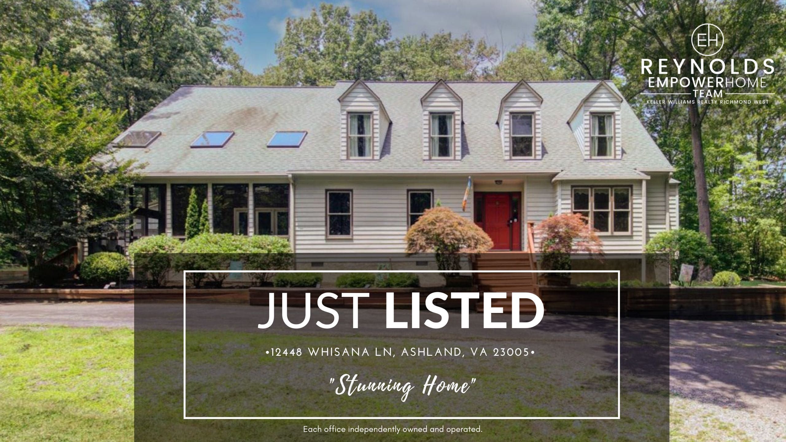 12448 Whisana Ln, Ashland, VA 23005