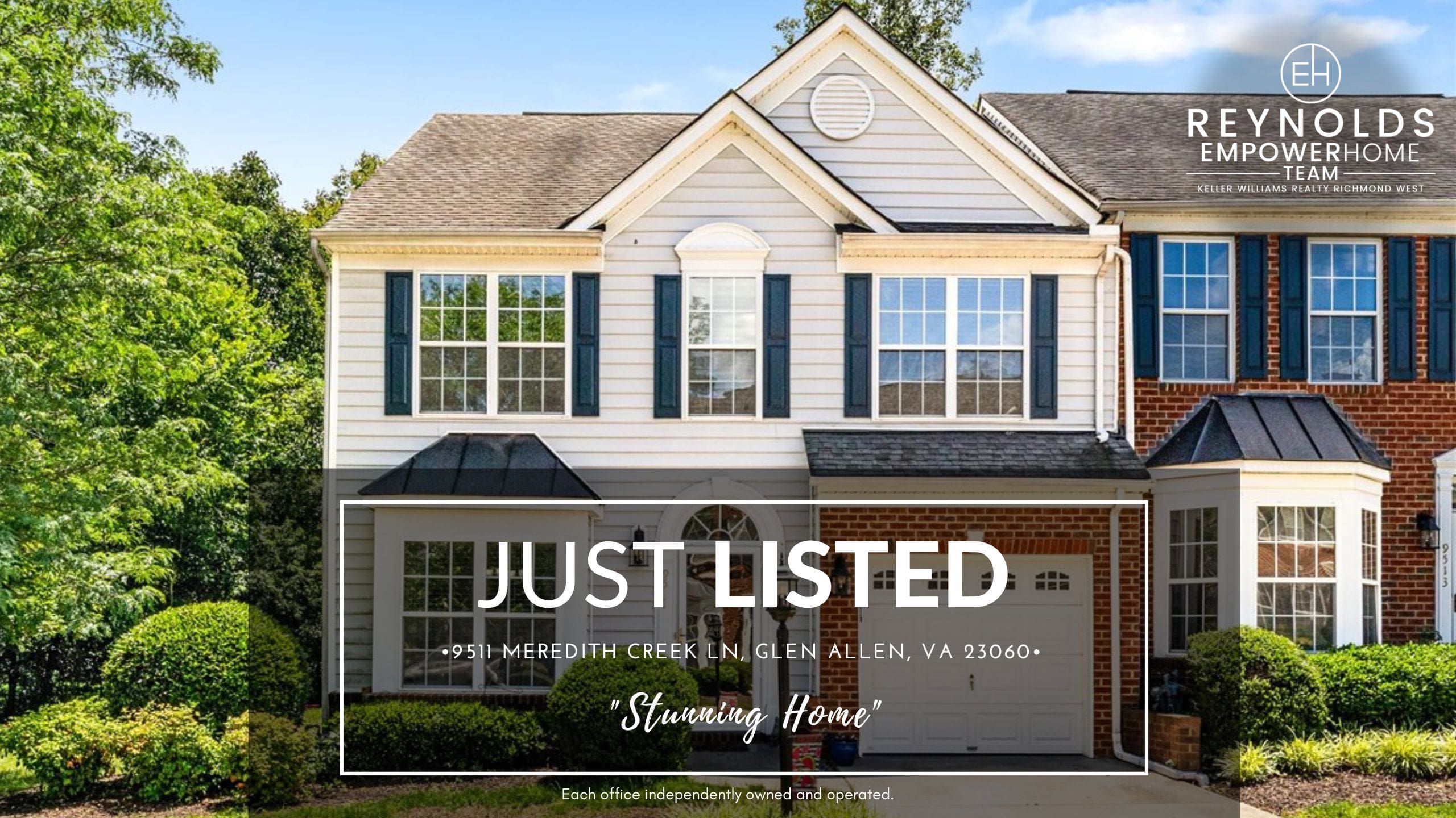 9511 Meredith Creek Ln, Glen Allen, VA 23060