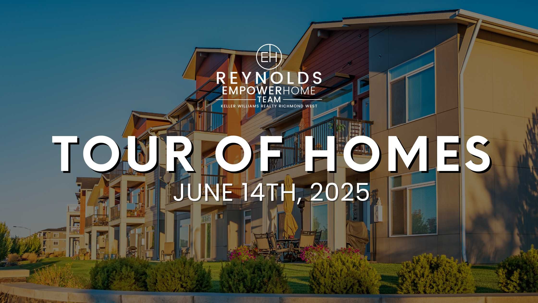 Richmond Tour of Homes In-Person June 14