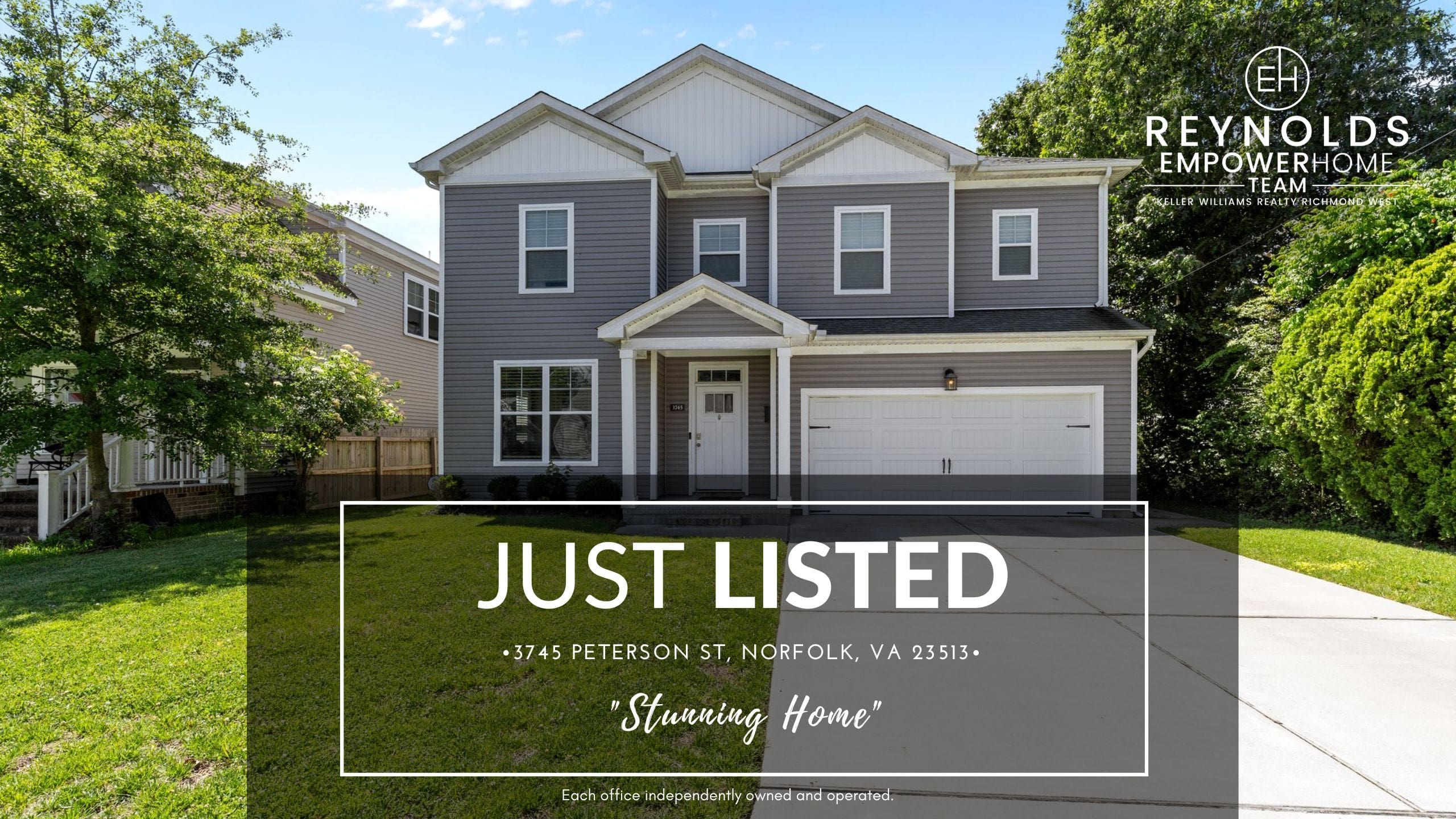 3745 Peterson St, Norfolk, VA 23513
