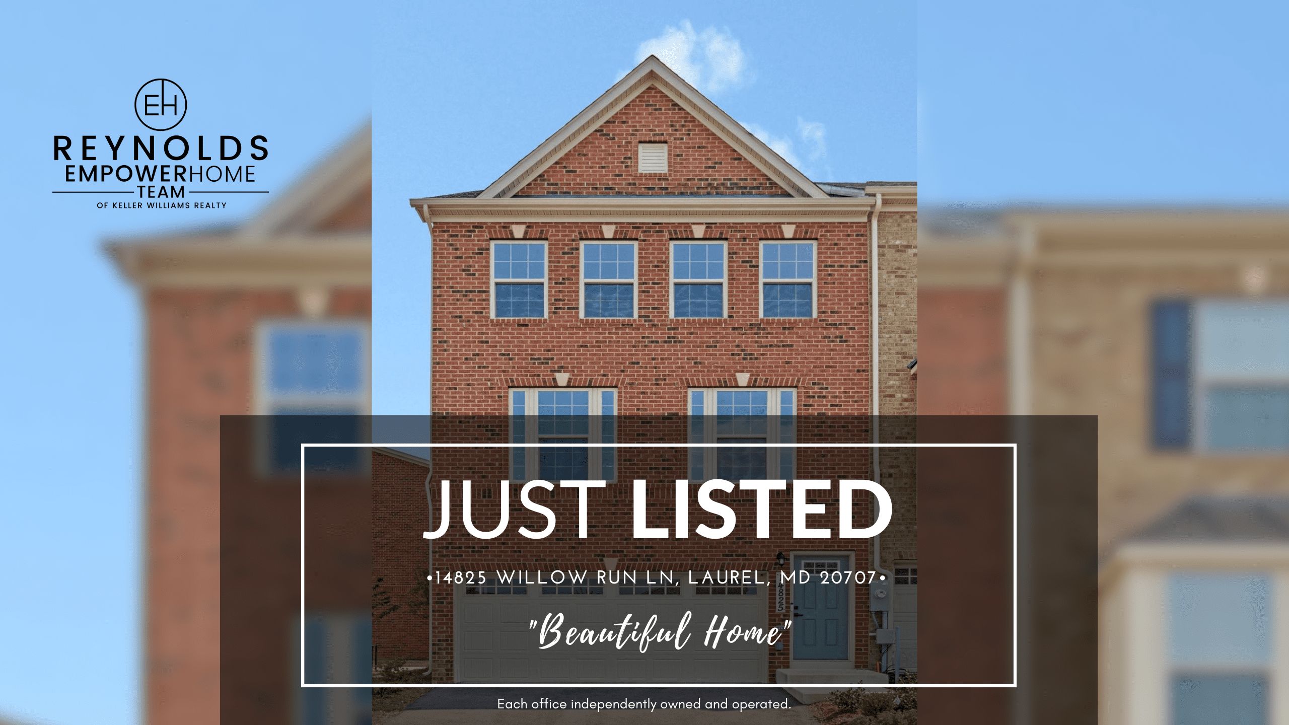14825 Willow Run Ln, Laurel, MD 20707