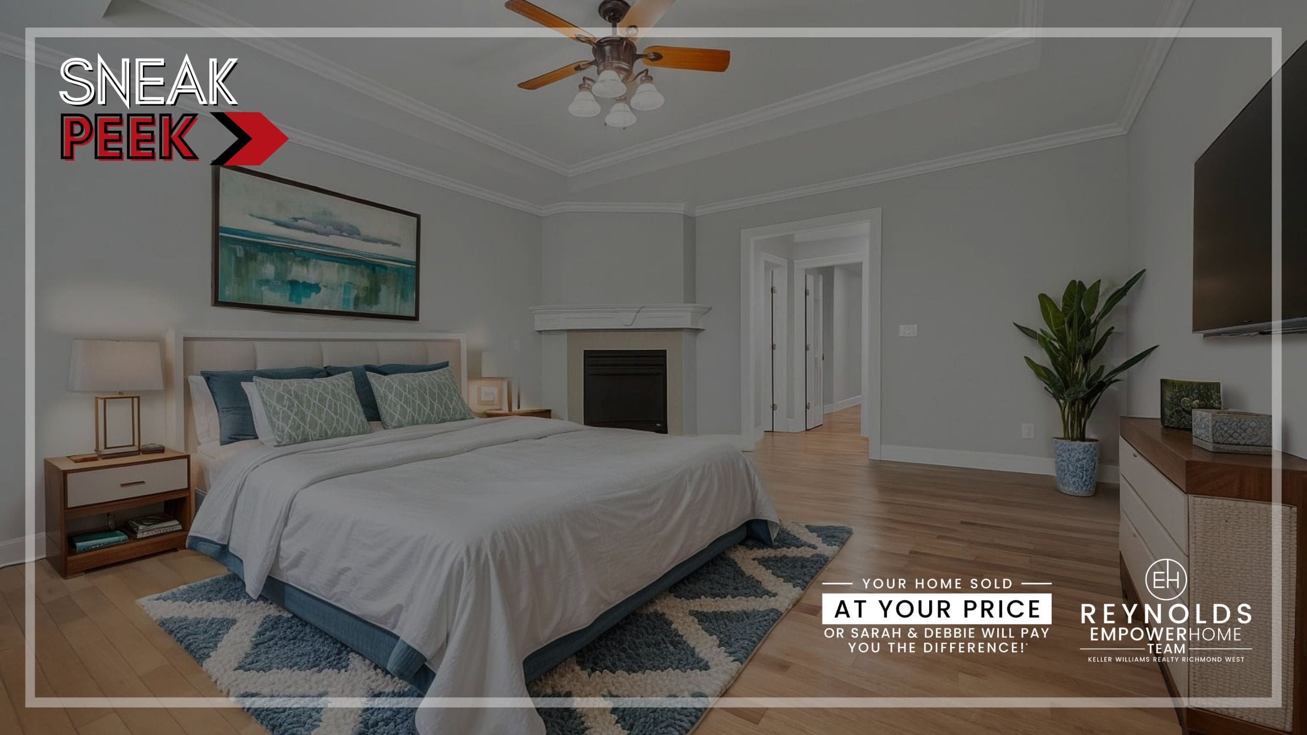 Reynolds EmpowerHome Team Hampton Roads Weekly List of Sneak Peek Home for July 03