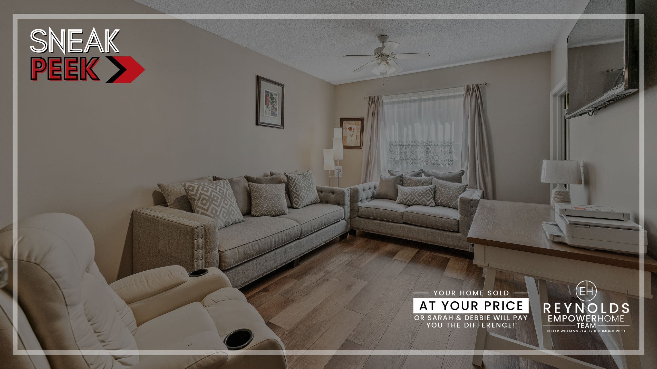 Reynolds EmpowerHome Team Richmond Weekly List of Sneak Peek Homes for July 17