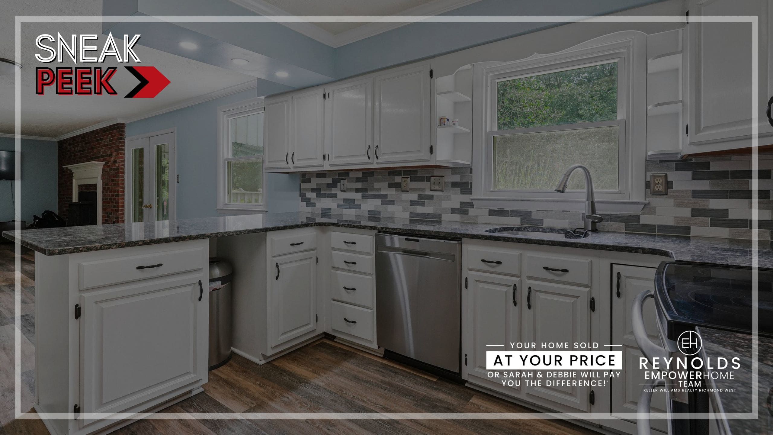 Reynolds EmpowerHome Team Richmond Weekly List of Sneak Peek Homes for July 24