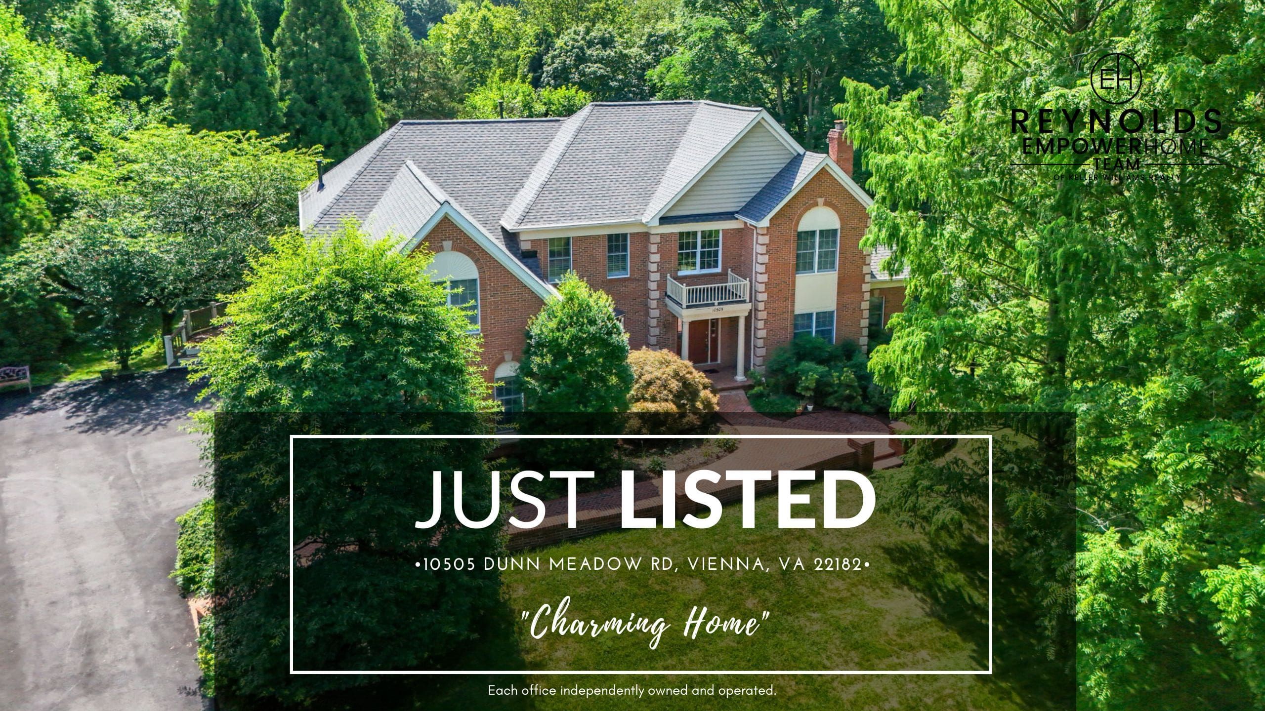 10505 Dunn Meadow Rd, Vienna, VA 22182