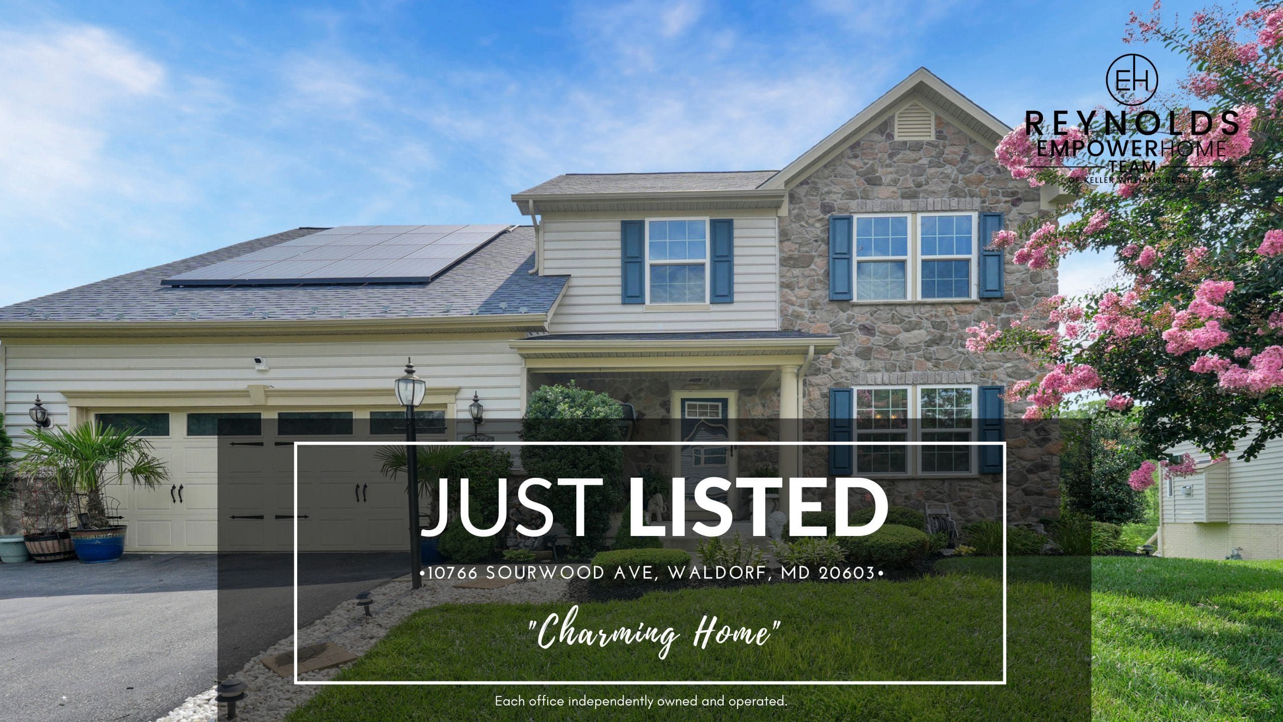10766 Sourwood Ave, Waldorf, MD 20603