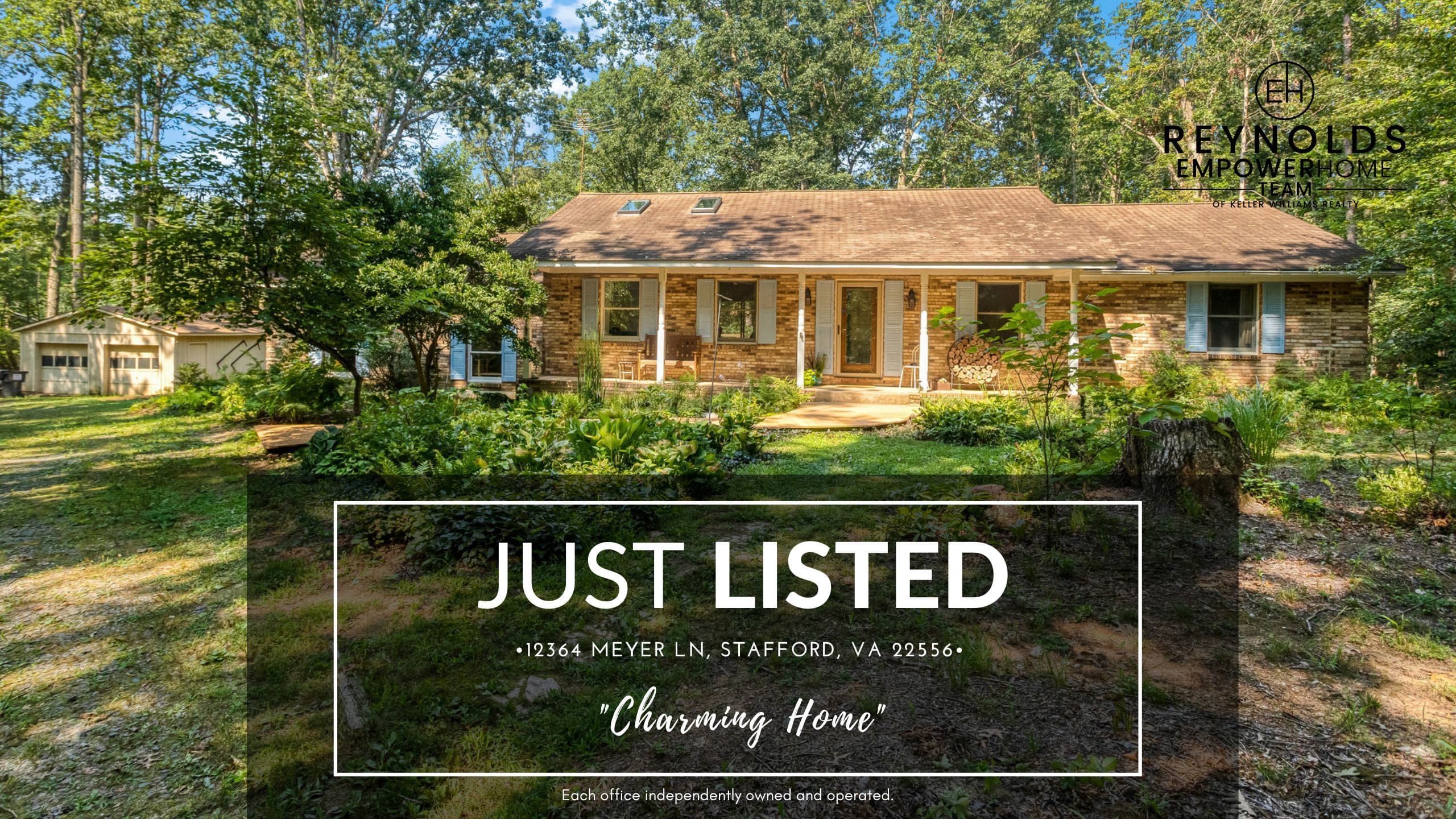 12364 Meyer Ln, Stafford, VA 22556