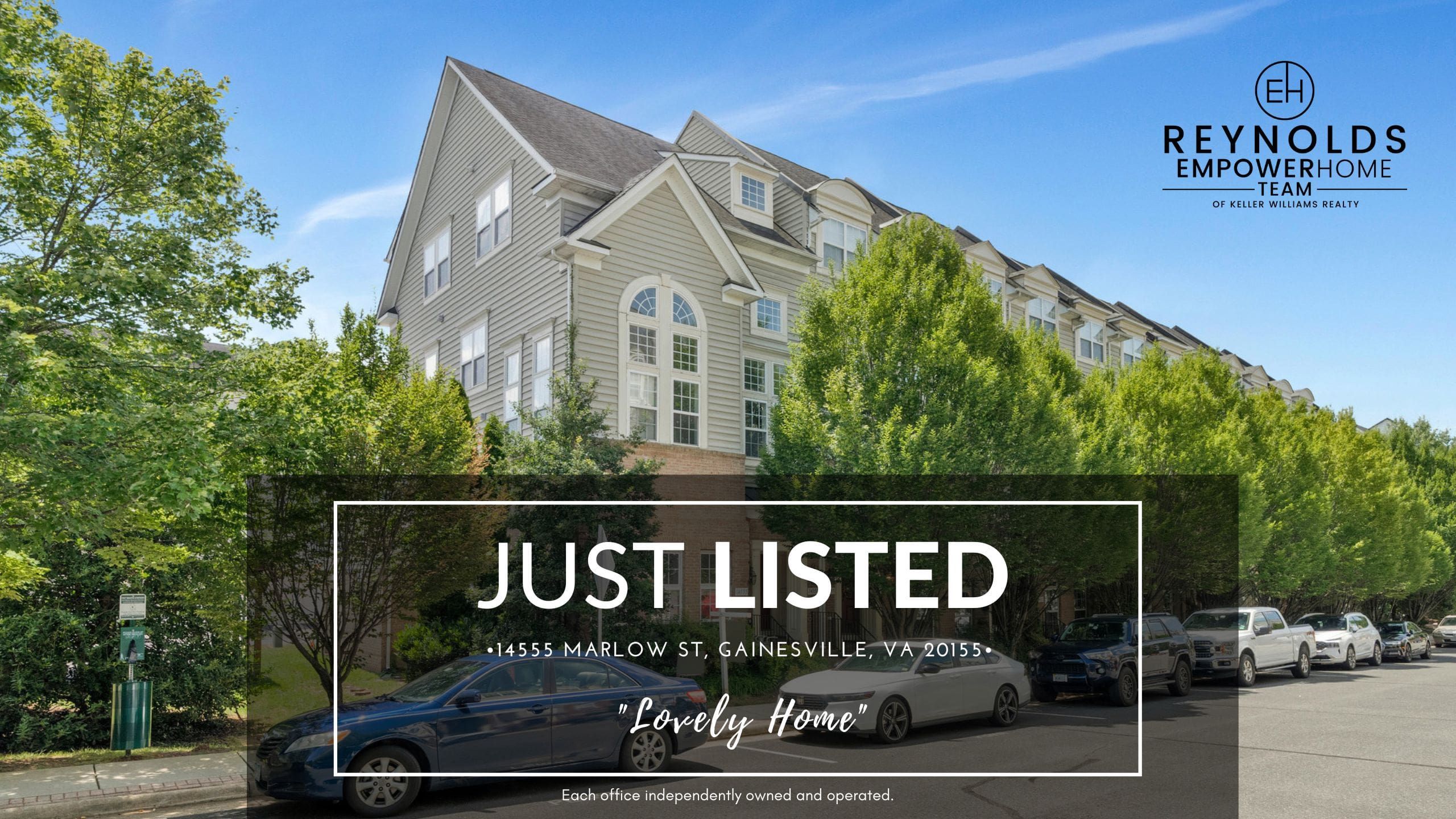14555 Marlow St, Gainesville, VA 20155