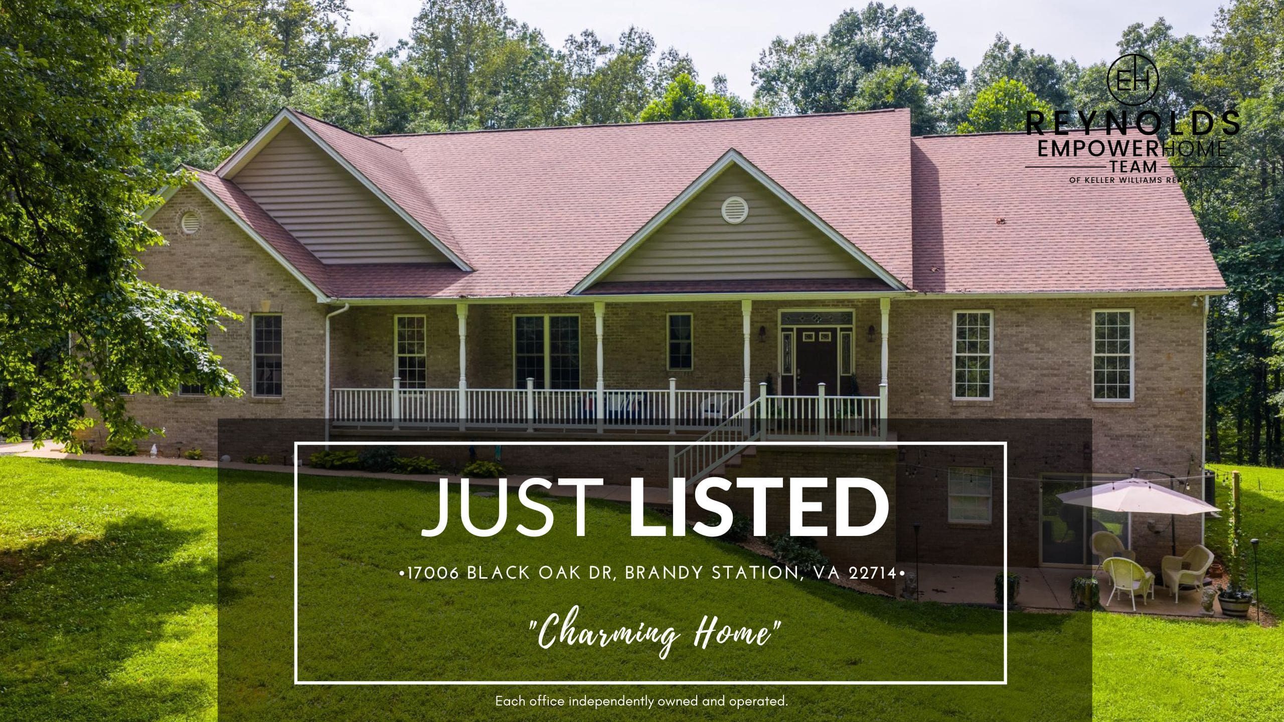 17006 Black Oak Dr, Brandy Station, VA 22714