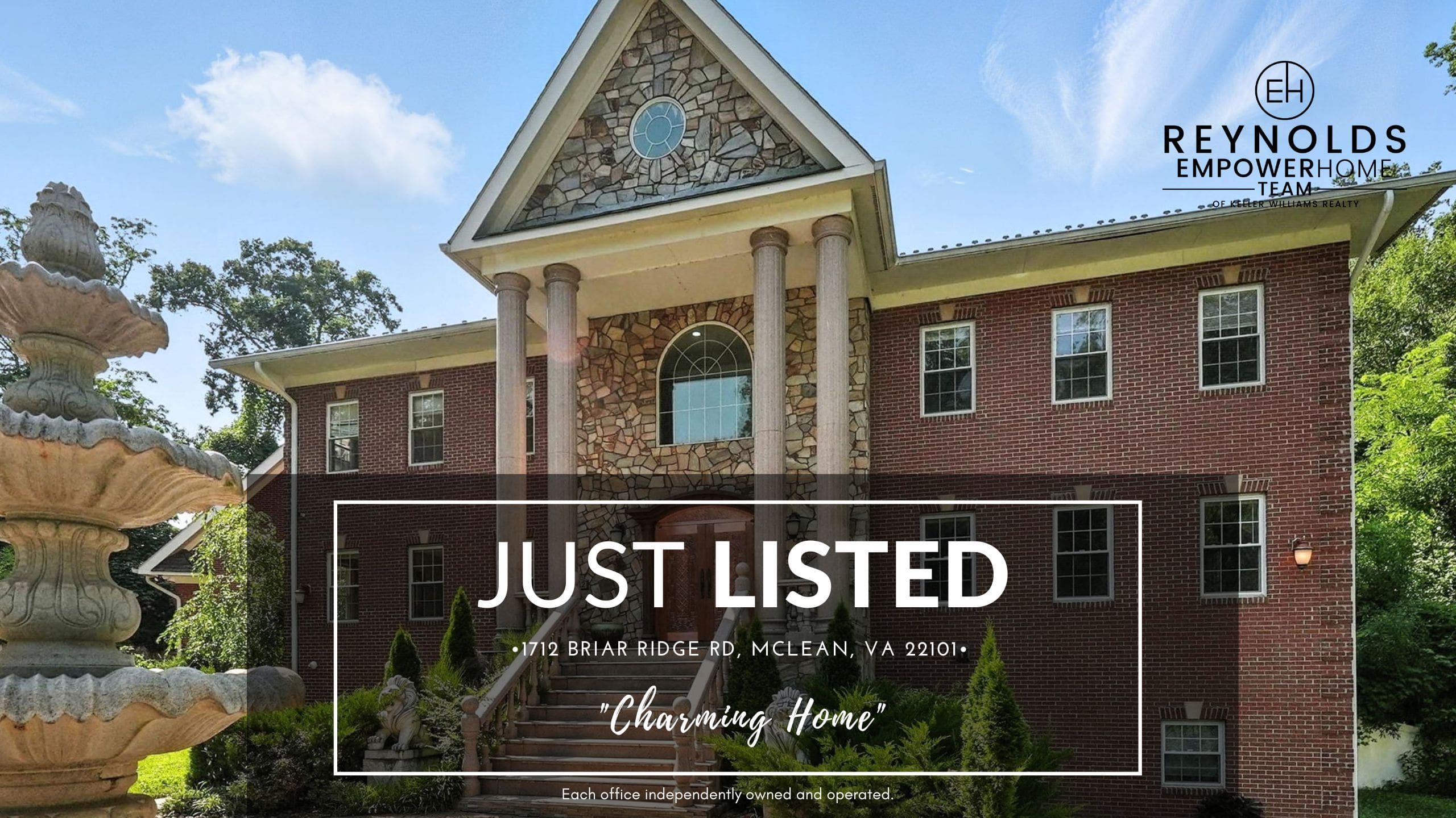 1712 Briar Ridge Rd, McLean, VA 22101