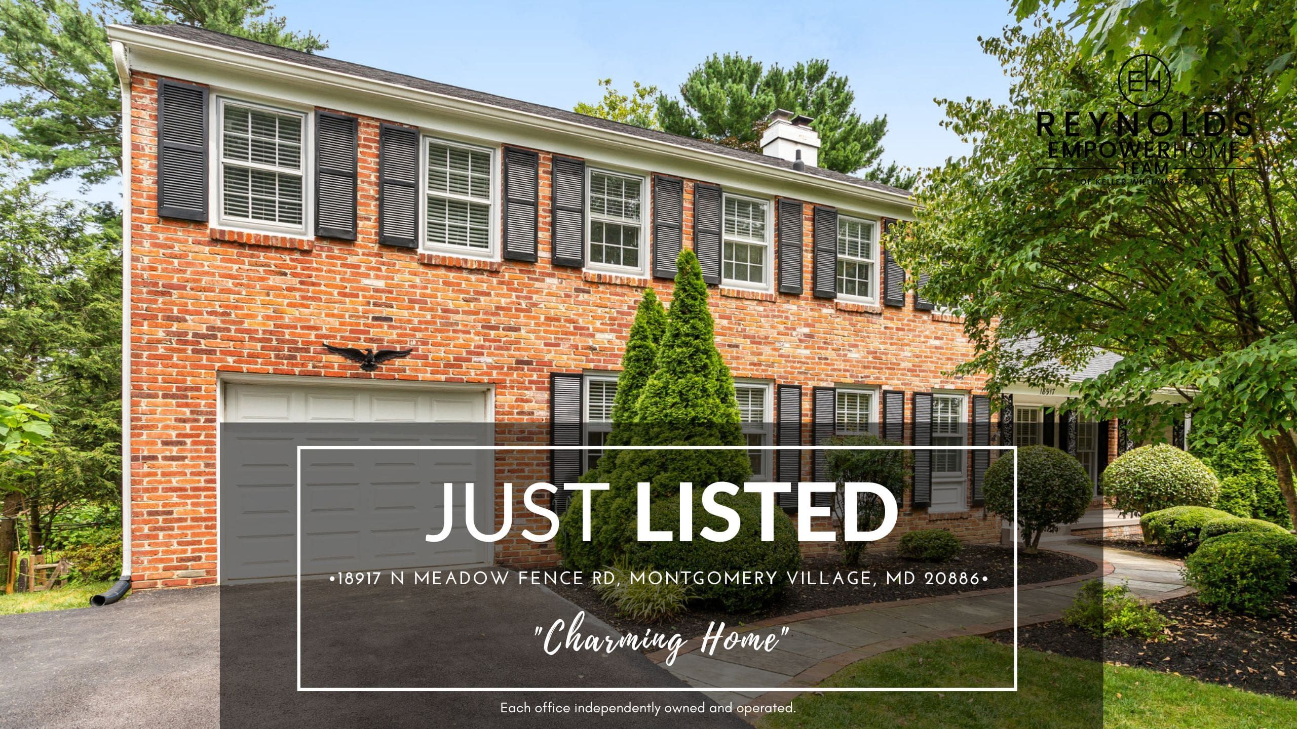 18917 N Meadow Fence Rd, Montgomery Village, MD 20886