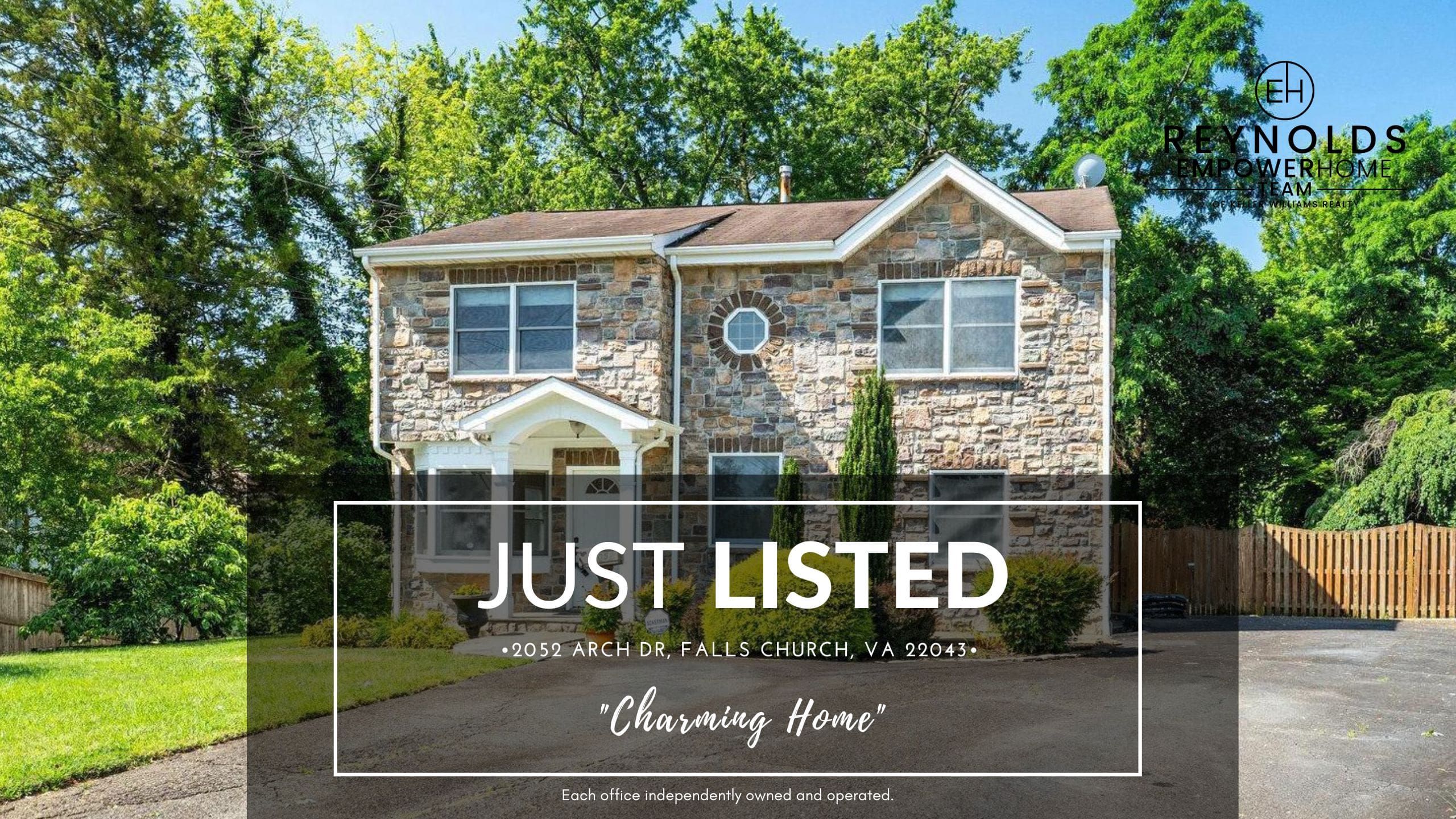 2052 Arch Dr, Falls Church, VA 22043