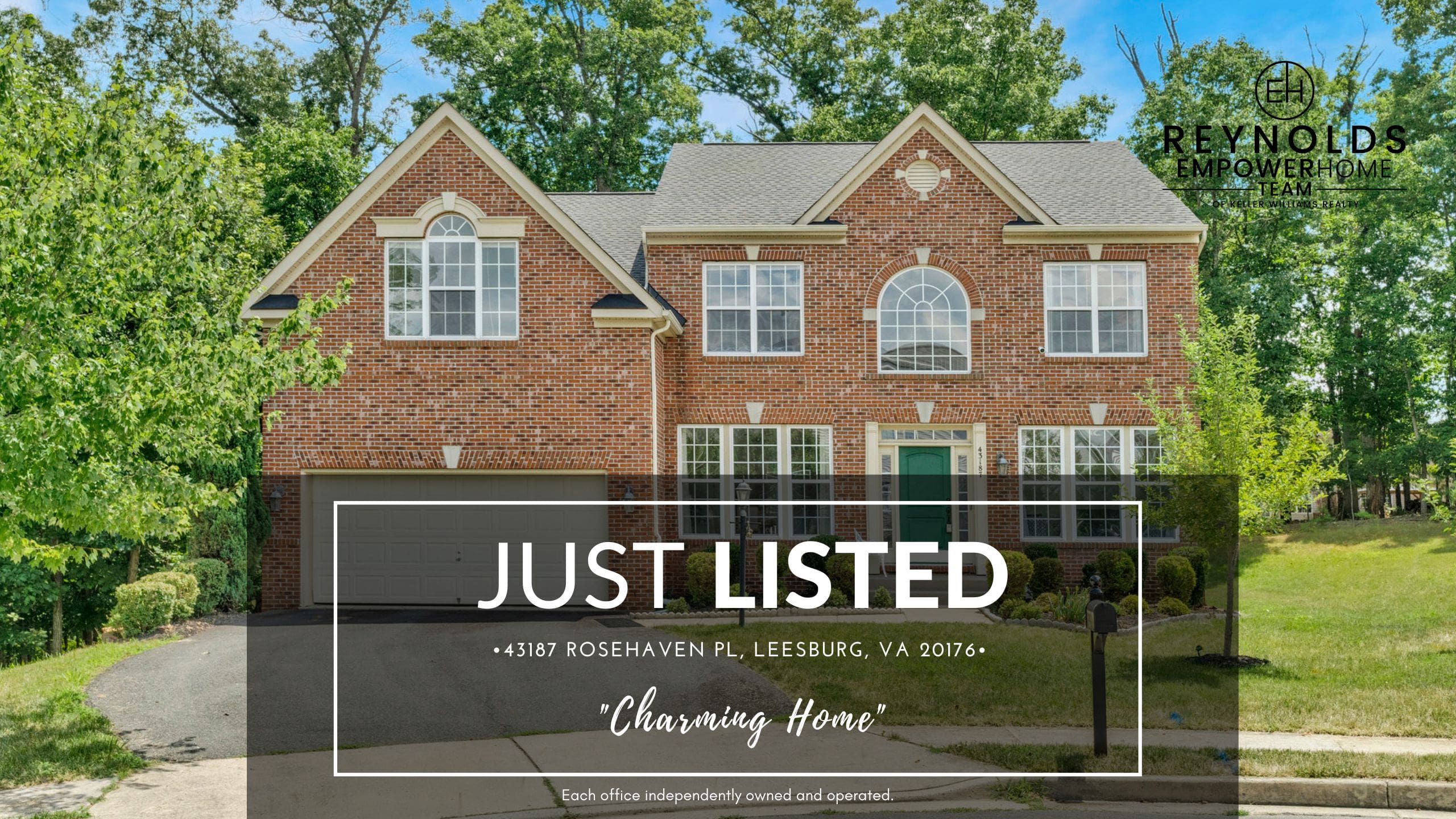 43187 Rosehaven Pl, Leesburg, VA 20176