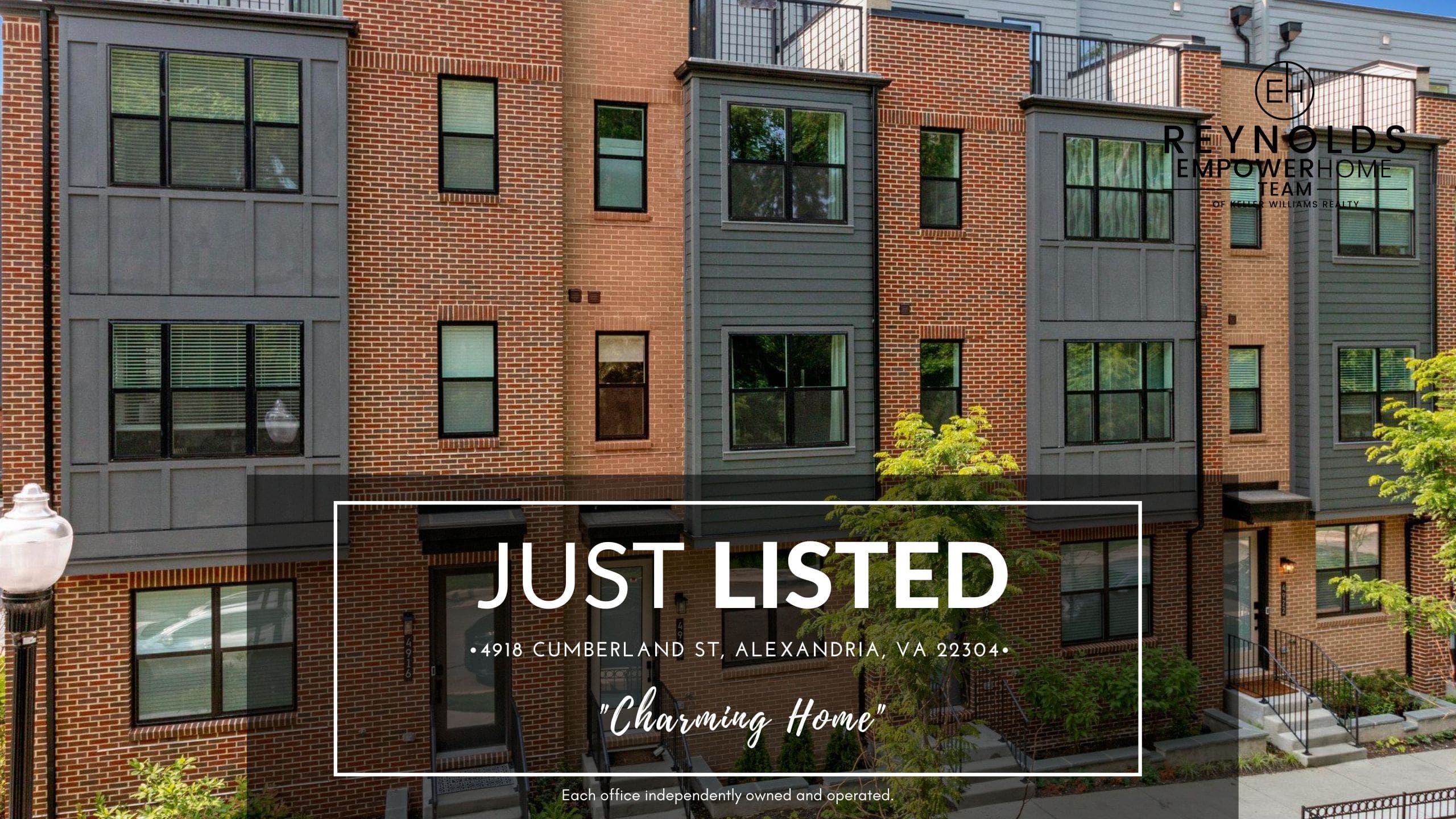 4918 Cumberland St, Alexandria, VA 22304