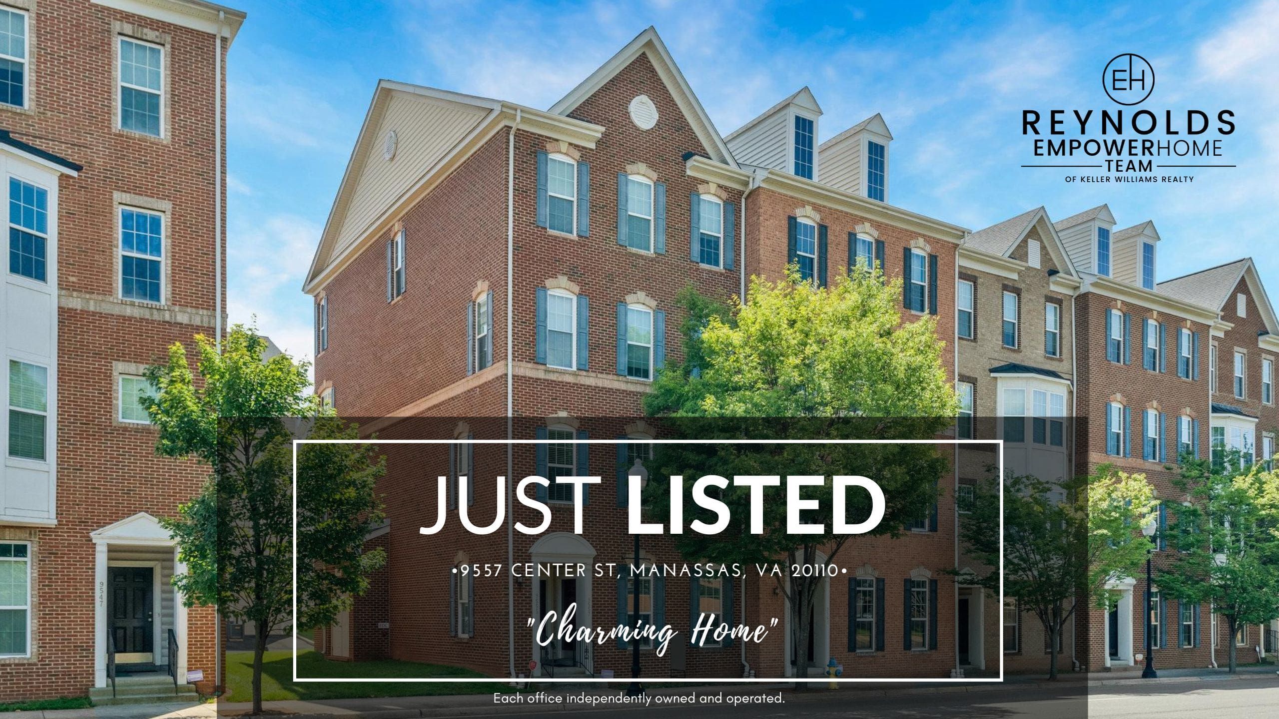 9557 Center St, Manassas, VA 20110