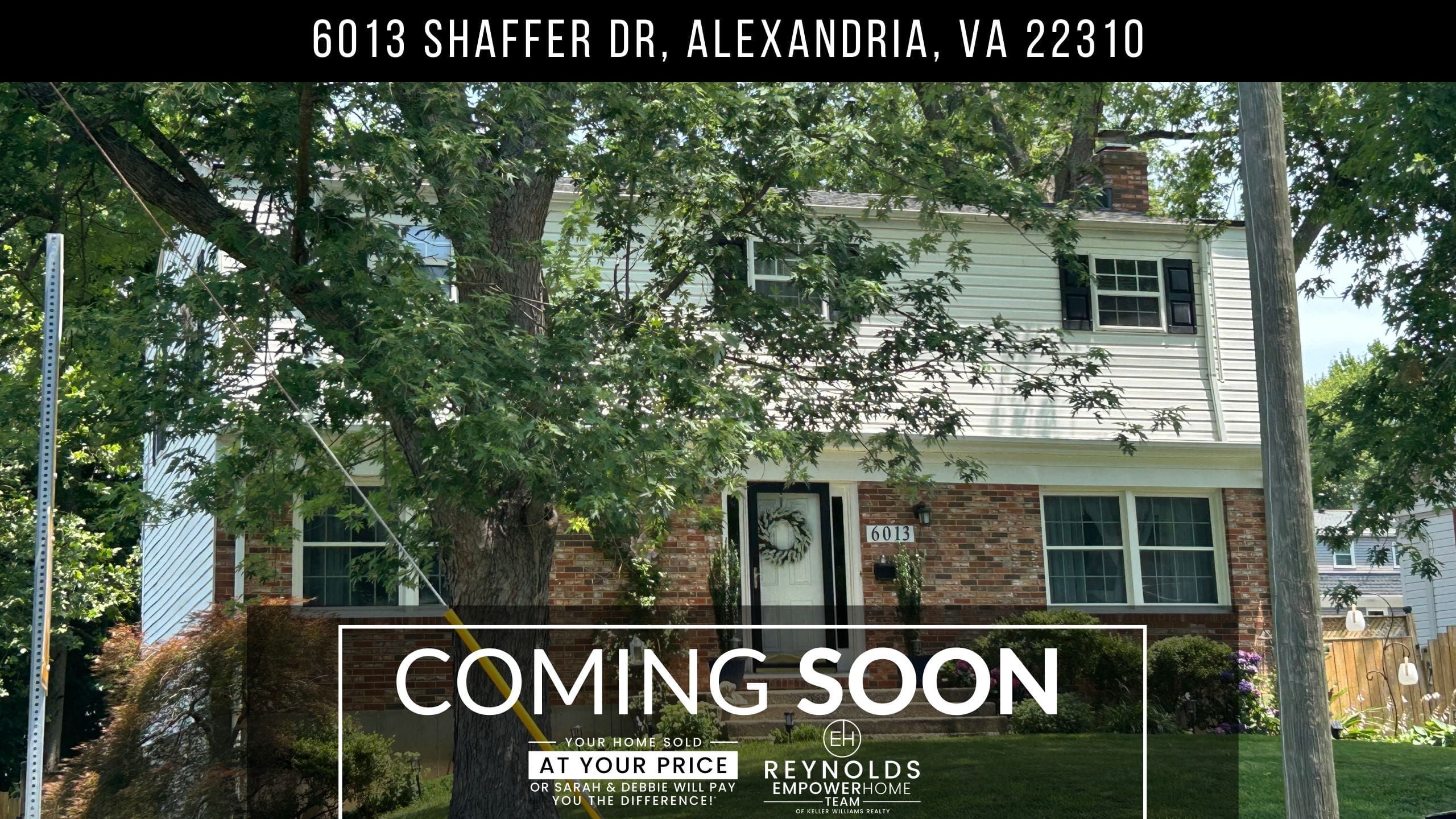 6013 Shaffer Dr, Alexandria, VA 22310