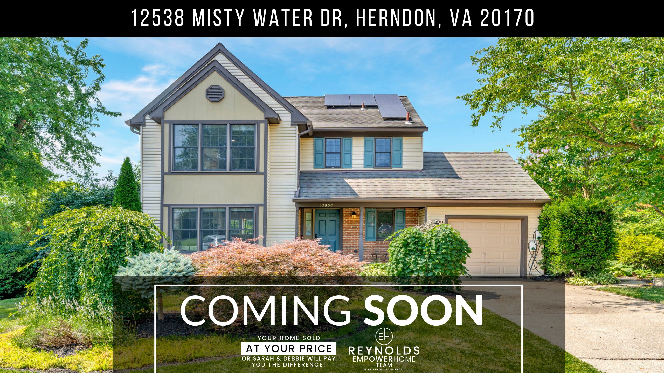 12538 Misty Water Dr, Herndon, VA 20170