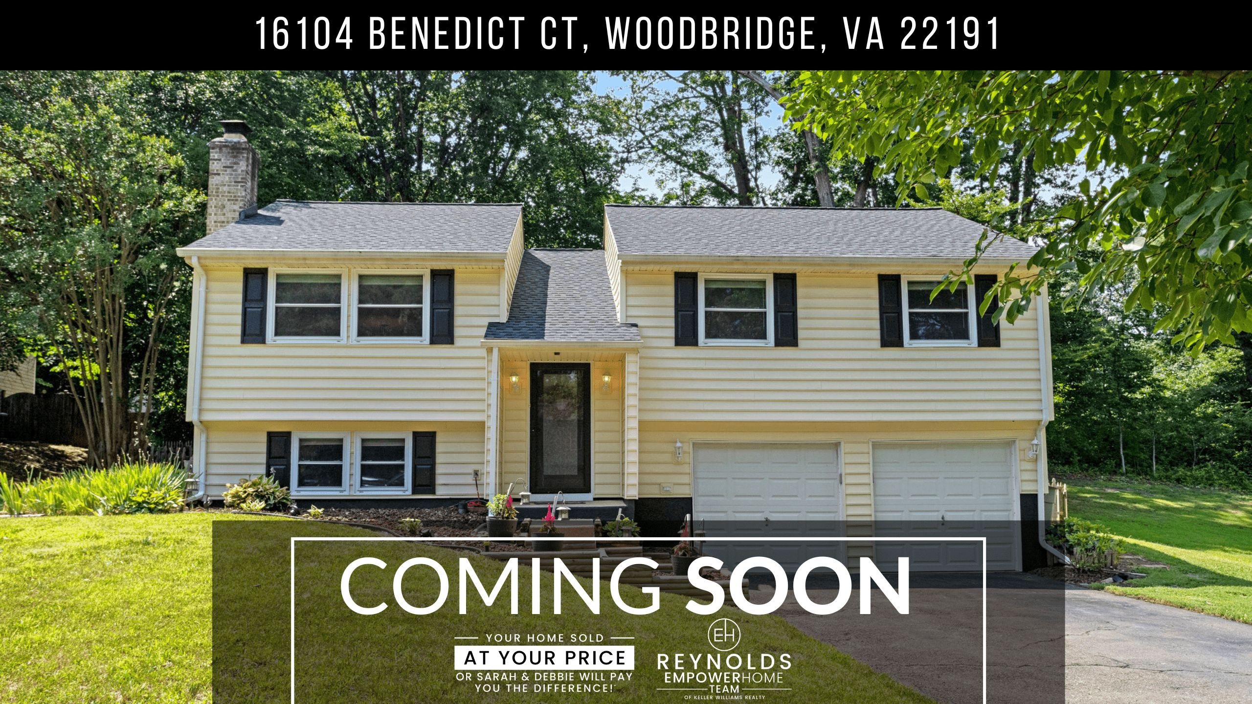16104 Benedict Ct, Woodbridge, VA 22191
