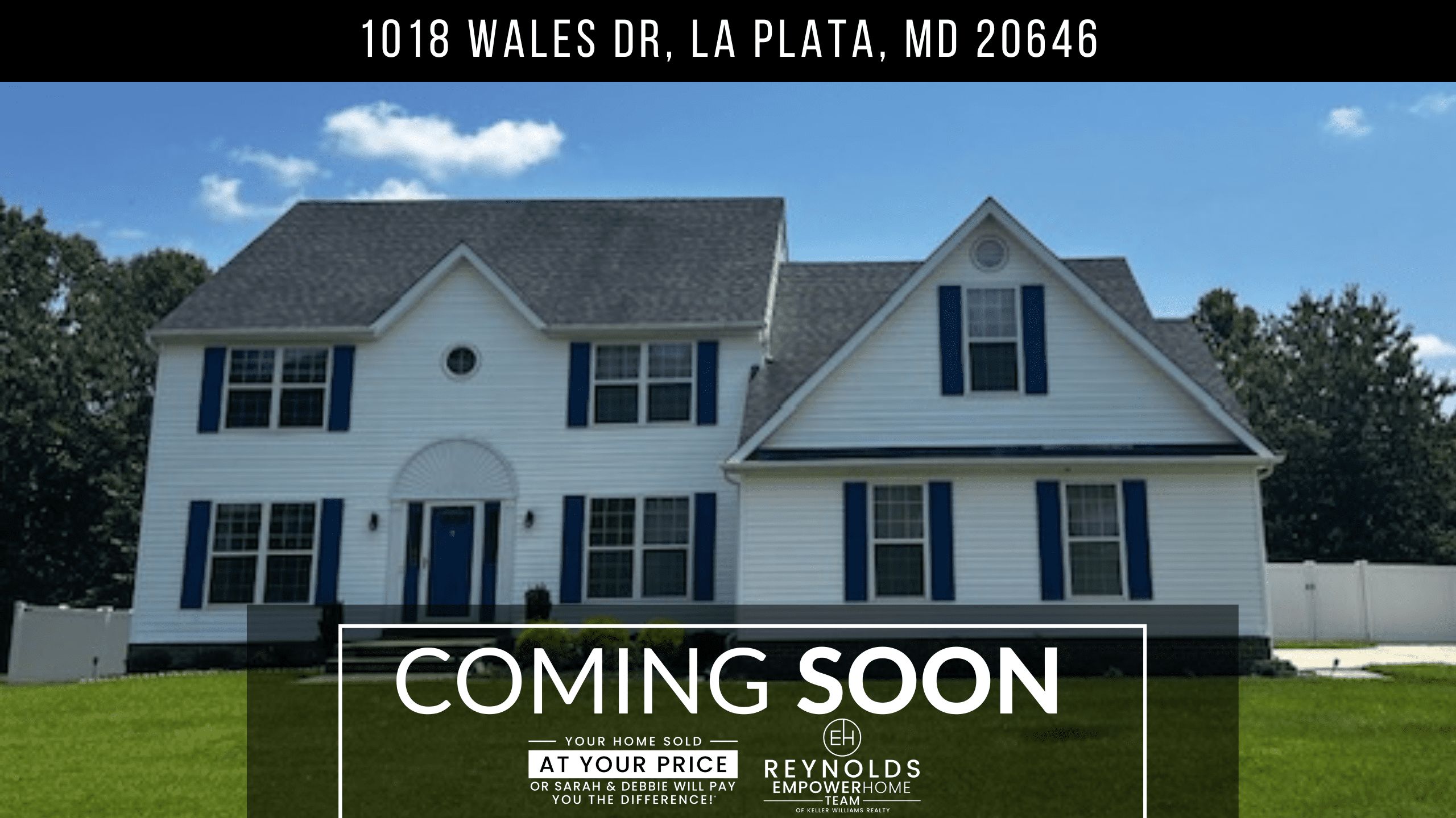 1018 Wales Dr, La Plata, MD 20646