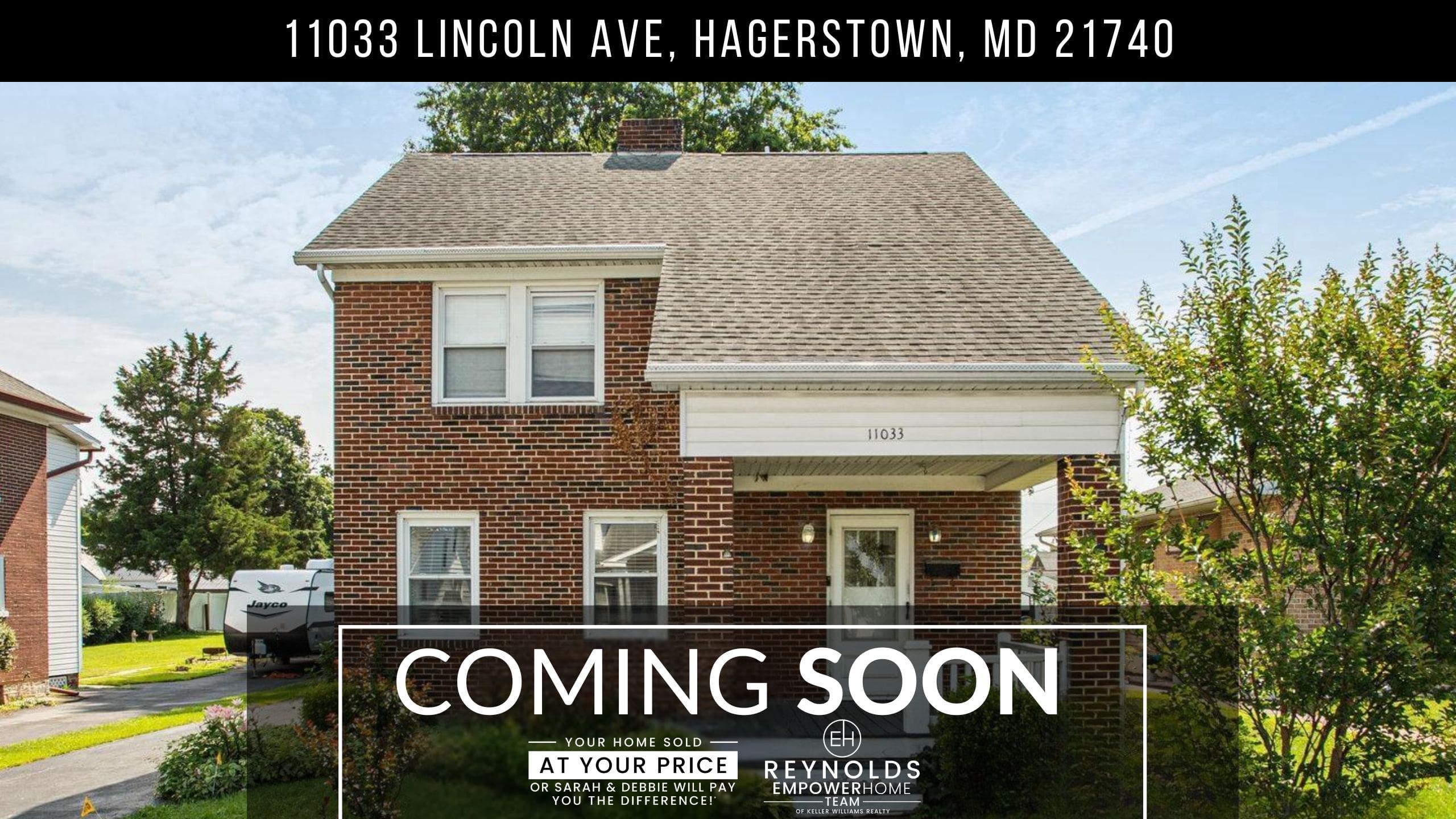 11033 Lincoln Ave, Hagerstown, MD 21740
