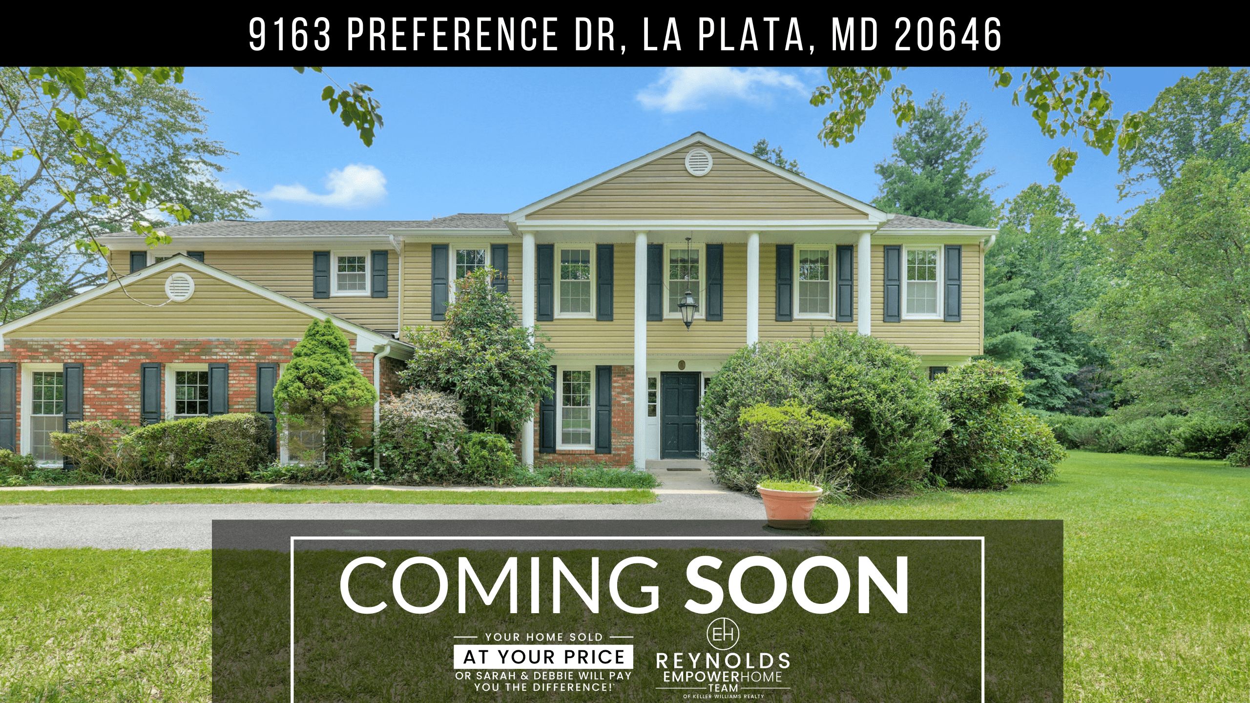 9163 Preference Dr, La Plata, MD 20646