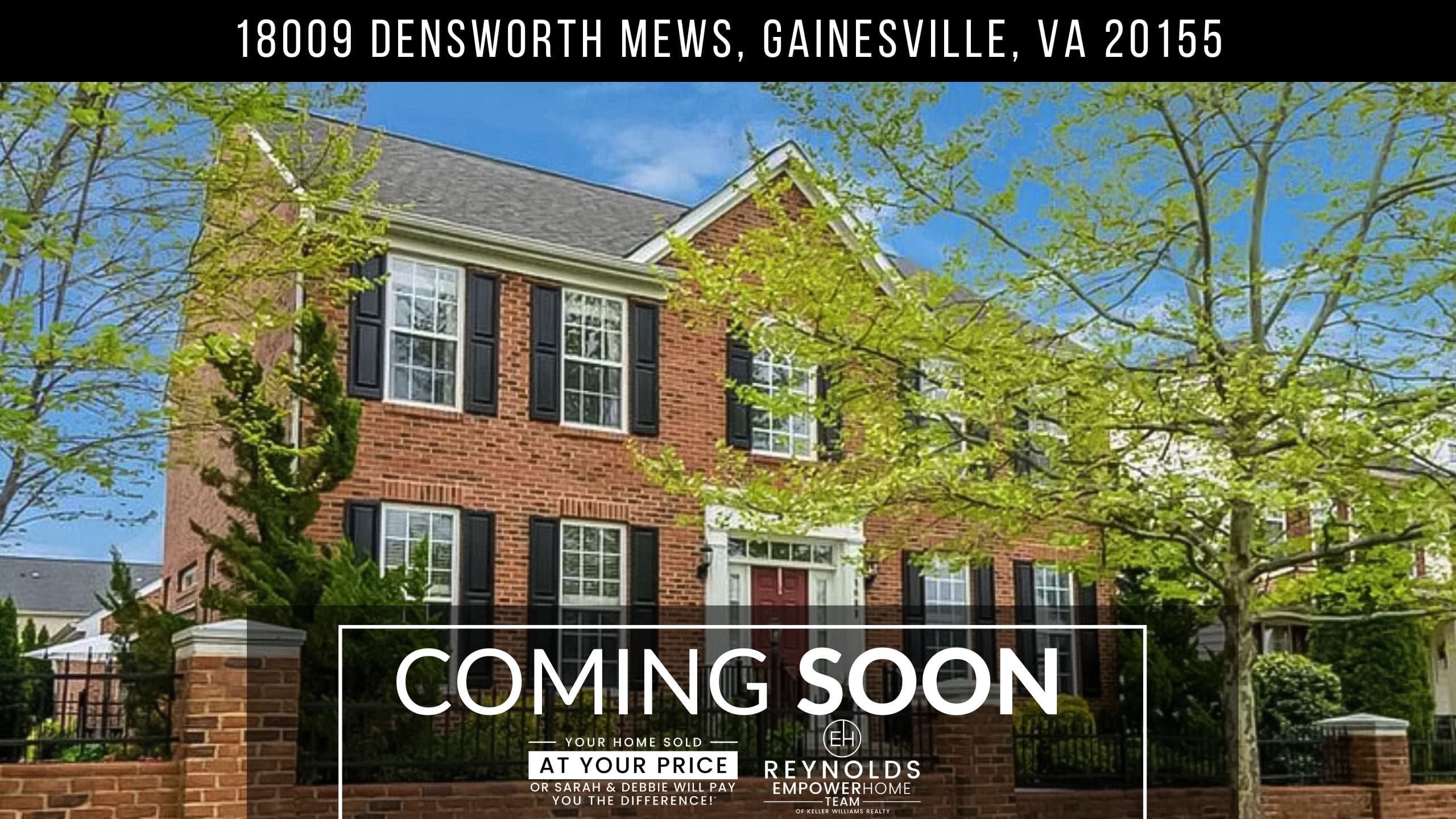 18009 Densworth Mews, Gainesville, VA 20155